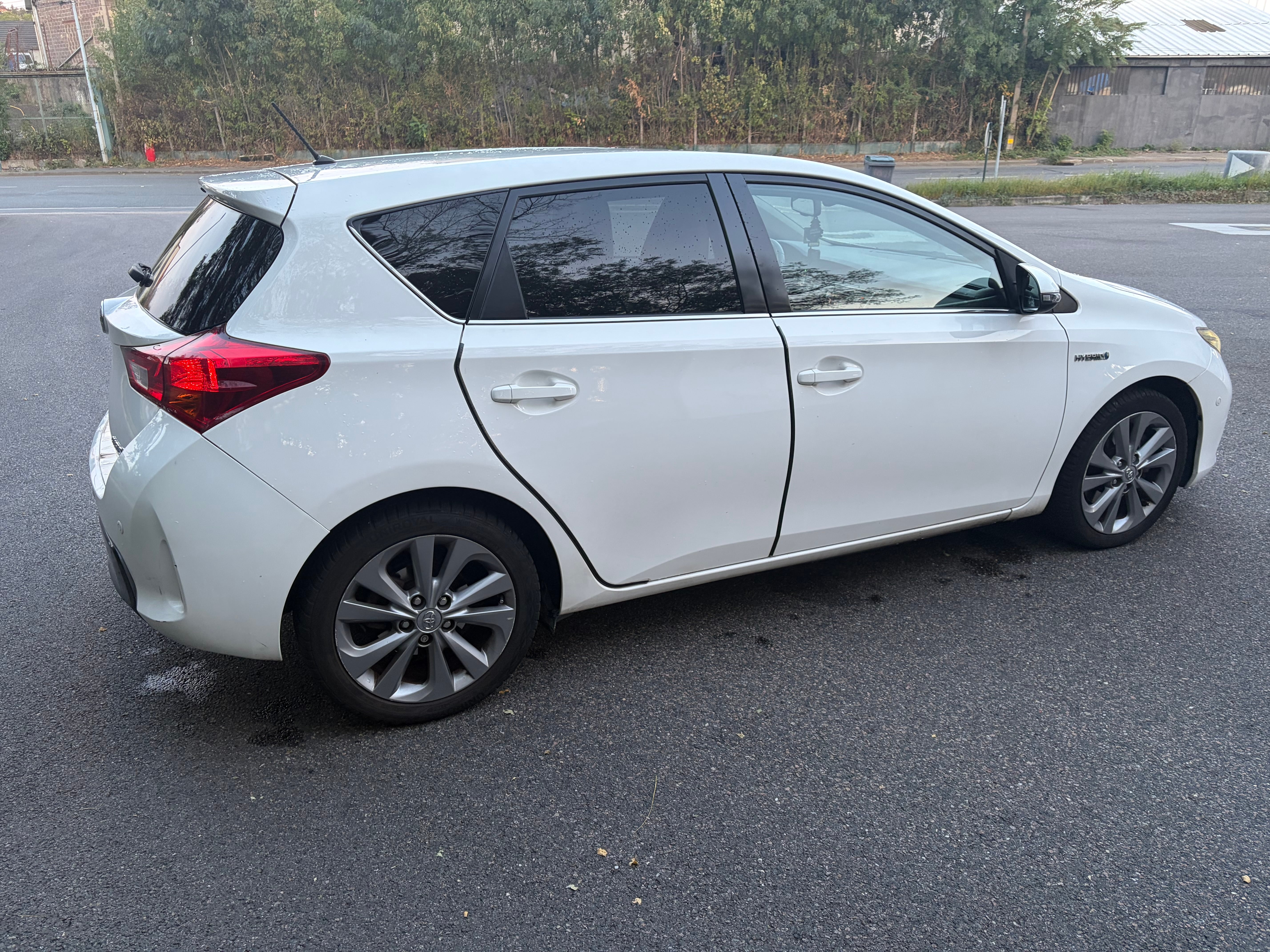 Toyota Auris avec Climatisation