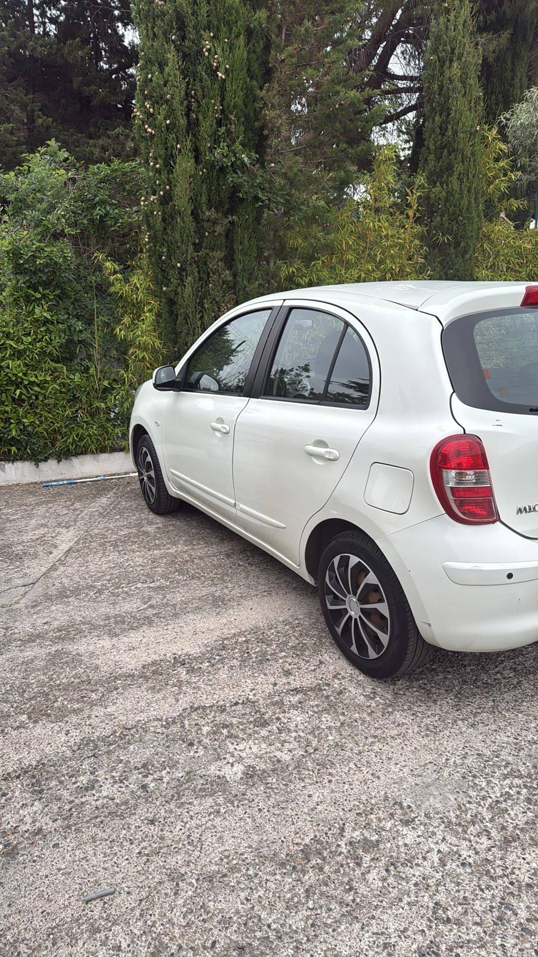 Nissan Micra 1.2 avec Audio Bluetooth