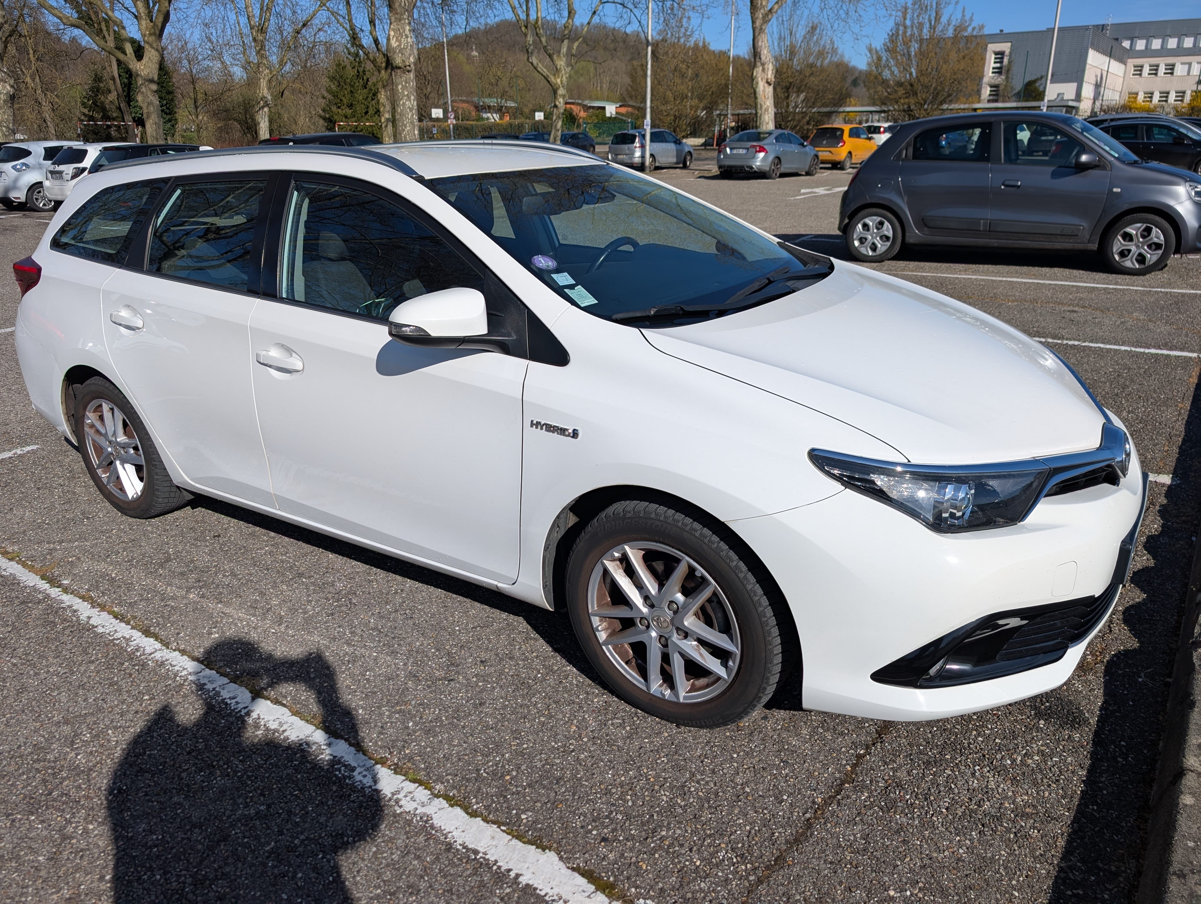 Toyota Auris Touring Sports avec Climatisation
