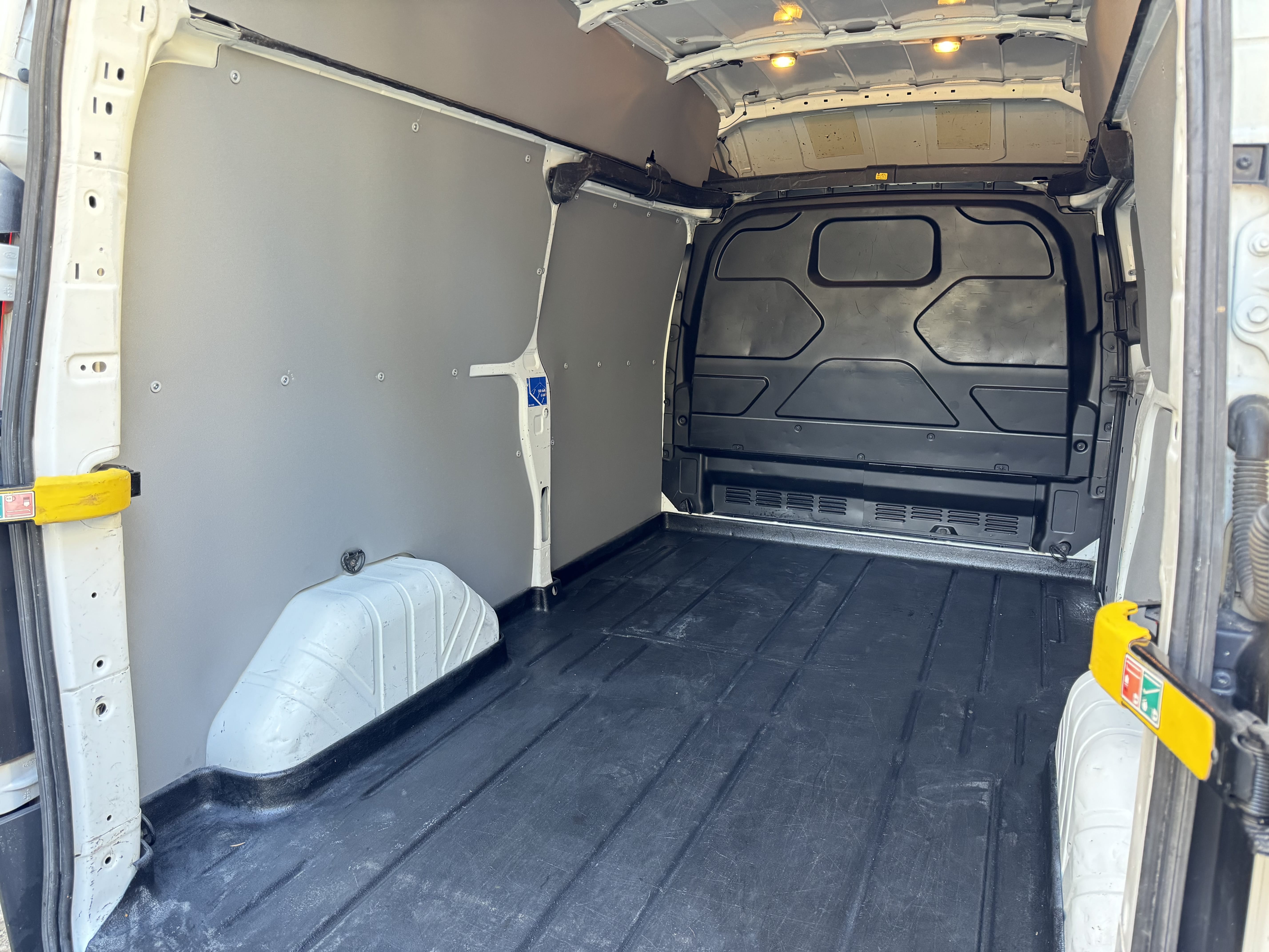 Ford Transit Custom Fourgon 2.0 TDCI 130ch