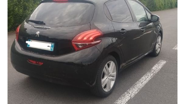 Peugeot 208 avec Climatisation