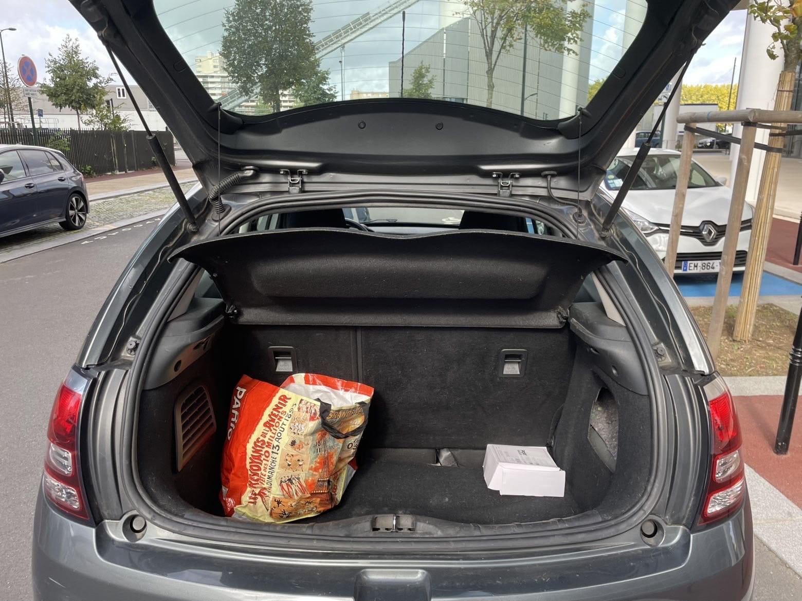 Citroen C3 avec Audio Bluetooth