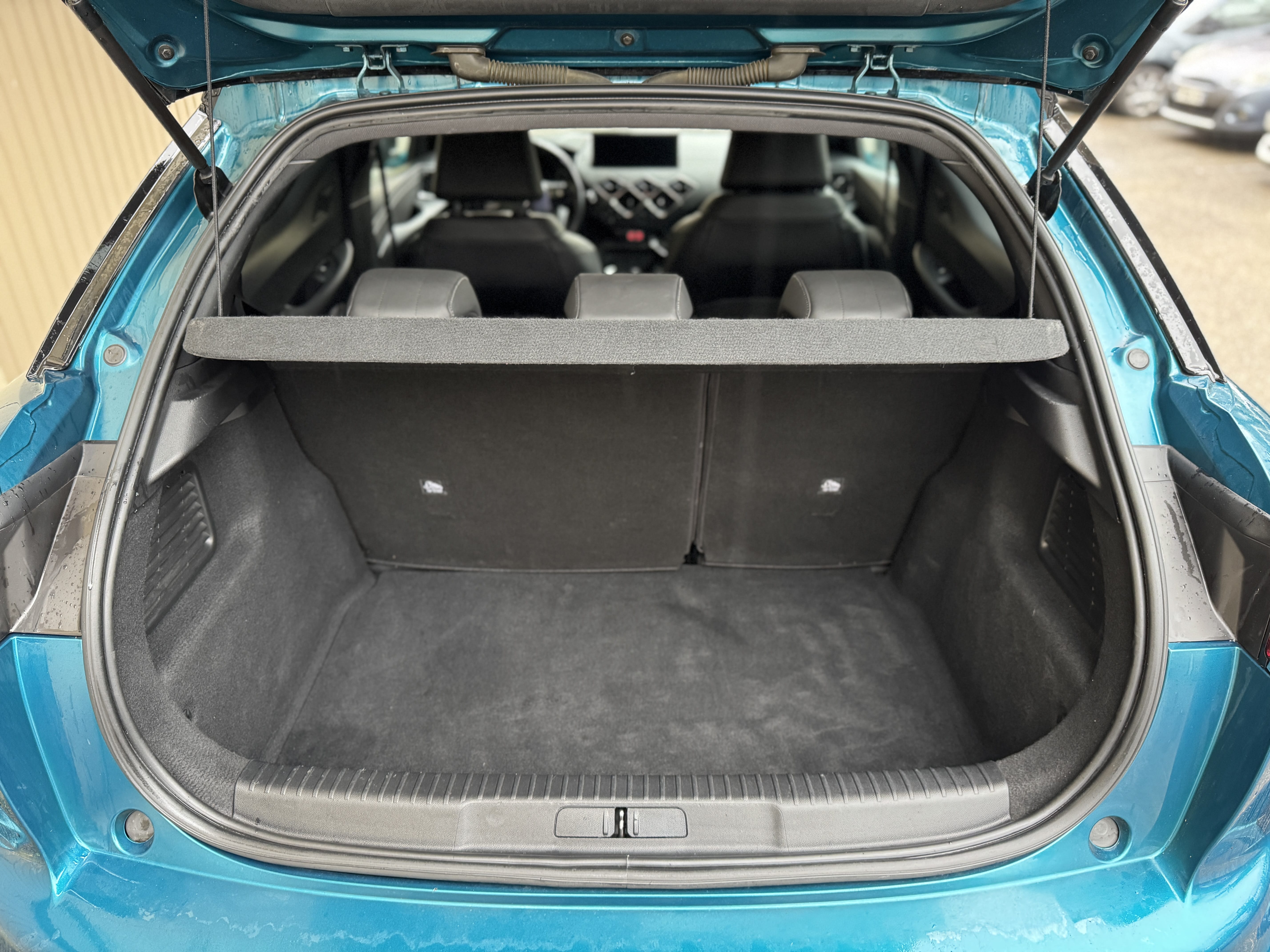 DS 3 avec Apple CarPlay