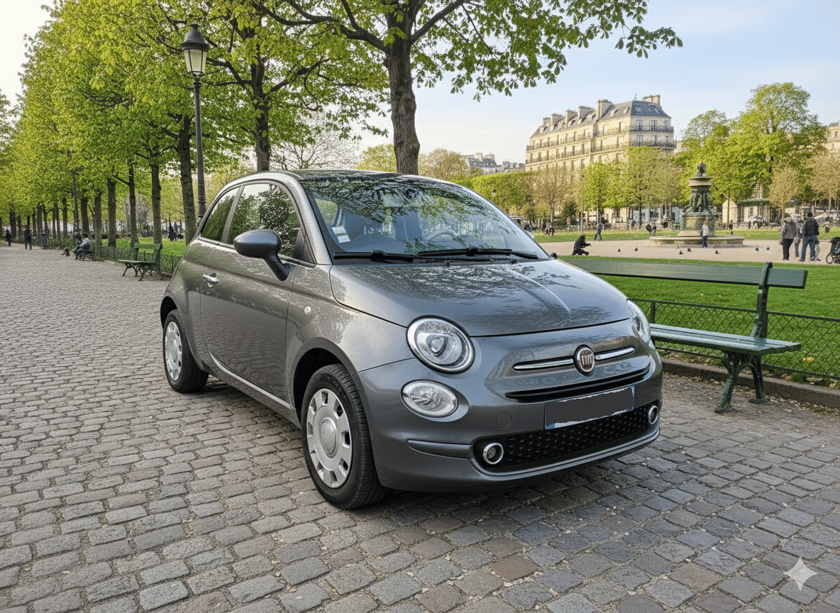 Fiat 500 Hybride, 2022, Essence 95