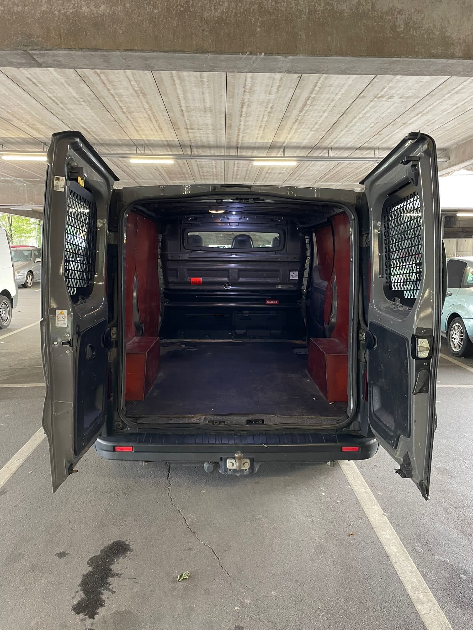 Renault Trafic