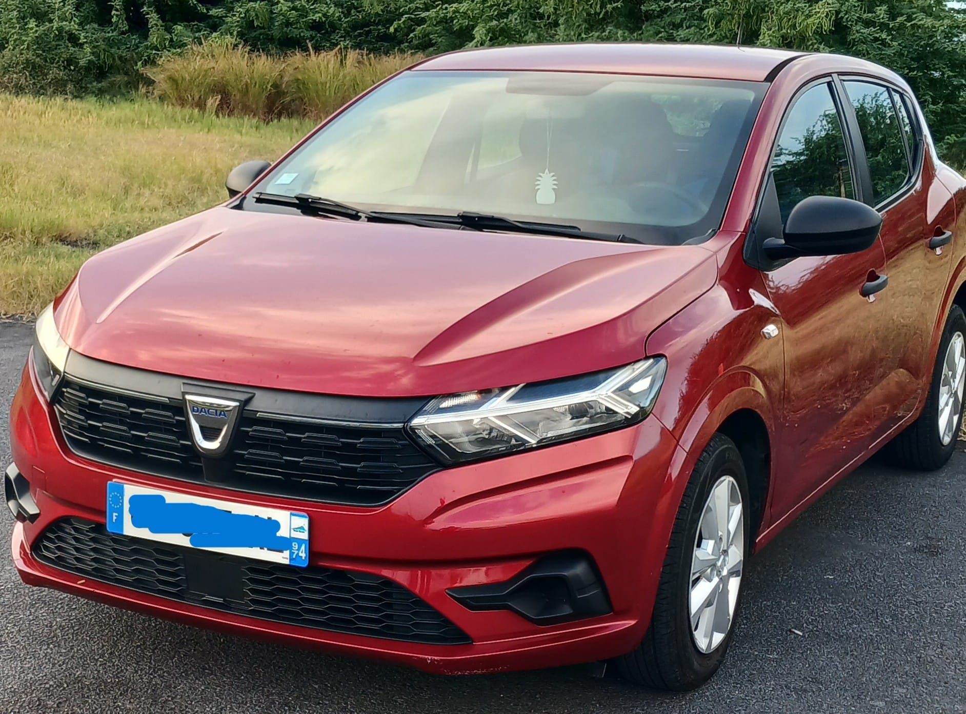 Dacia Sandero, 2021, Essence 95