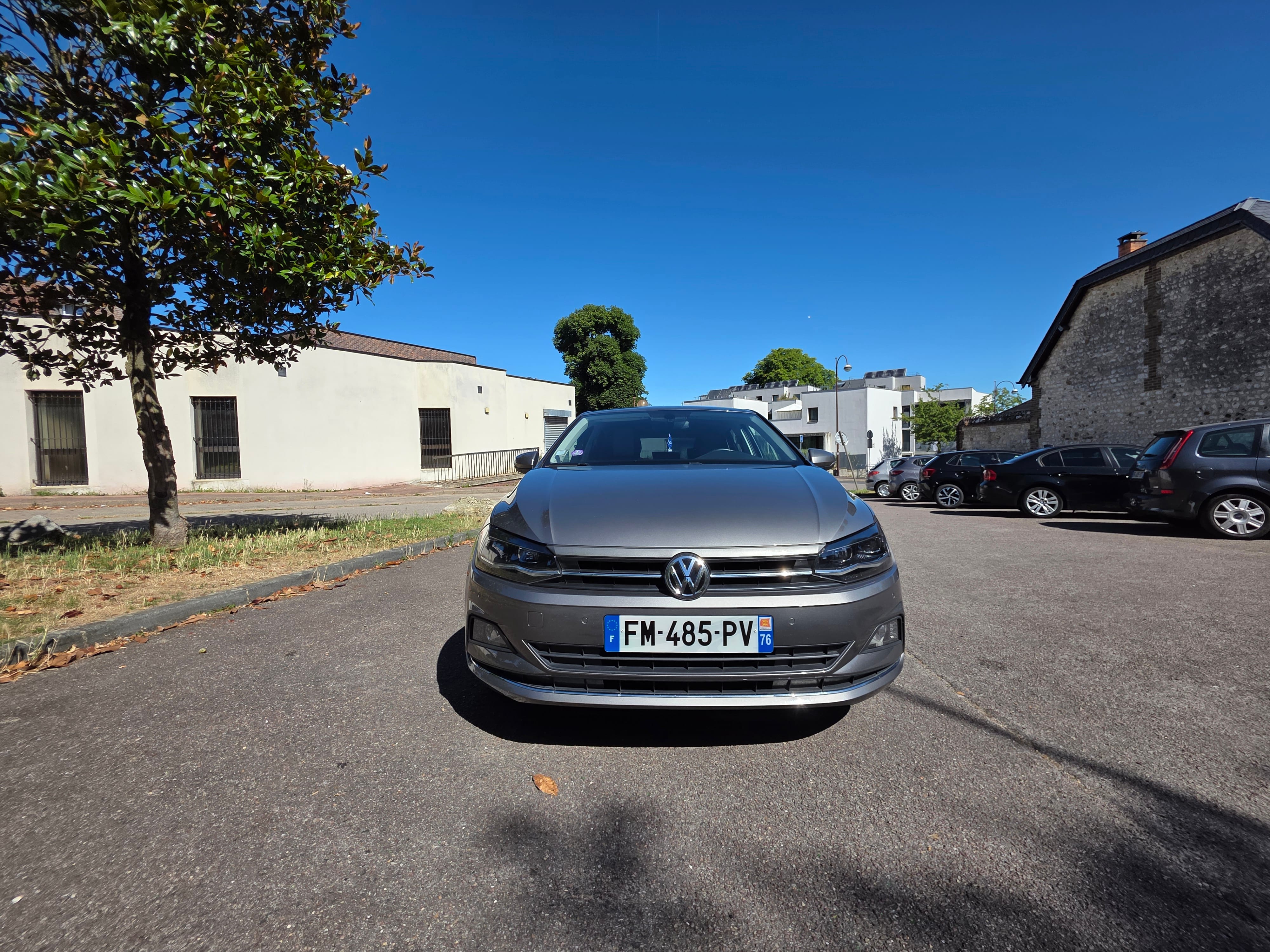 Volkswagen Polo 1.0 TSI avec Android Auto
