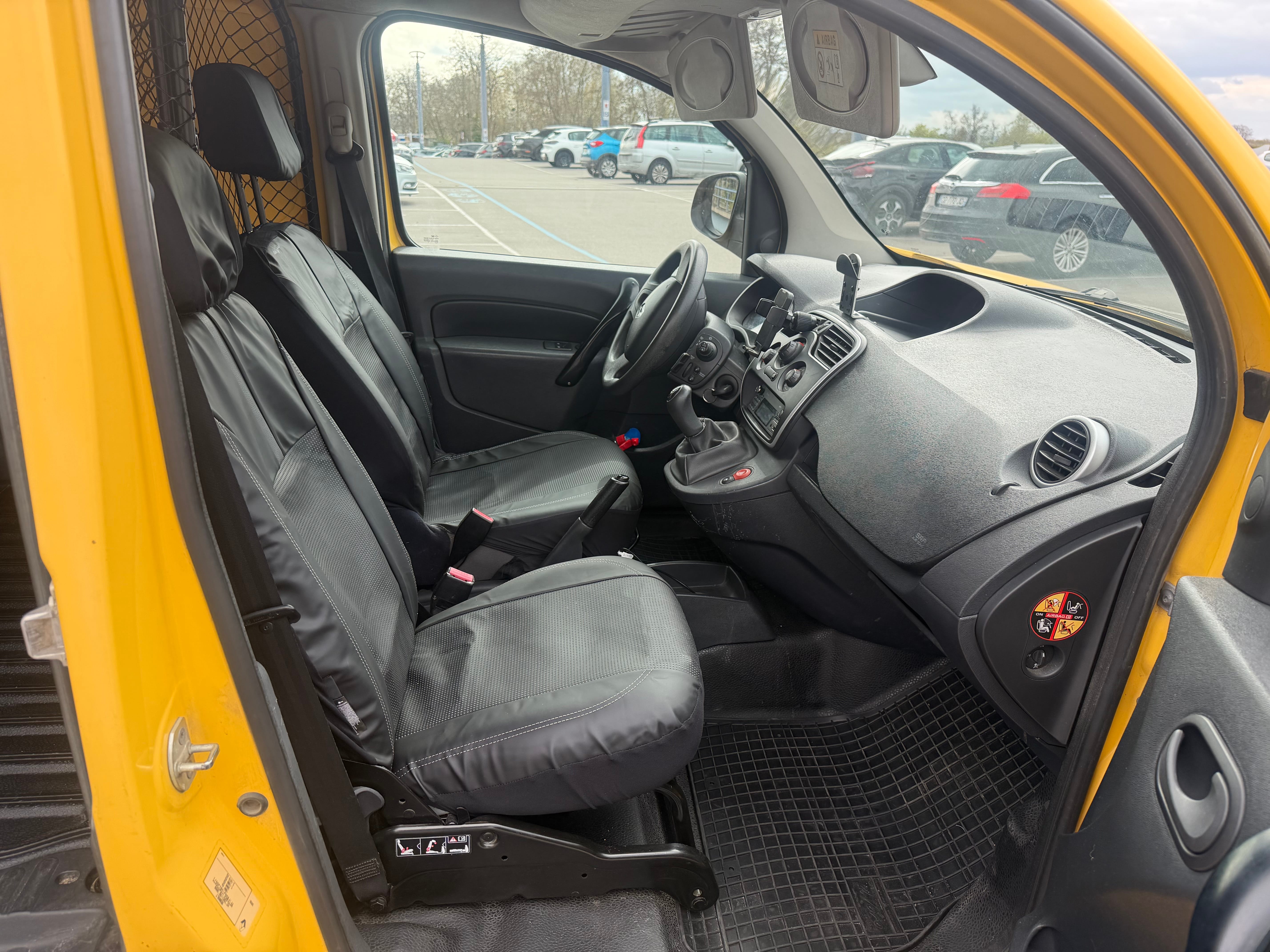 Renault Kangoo Fourgon avec Port USB