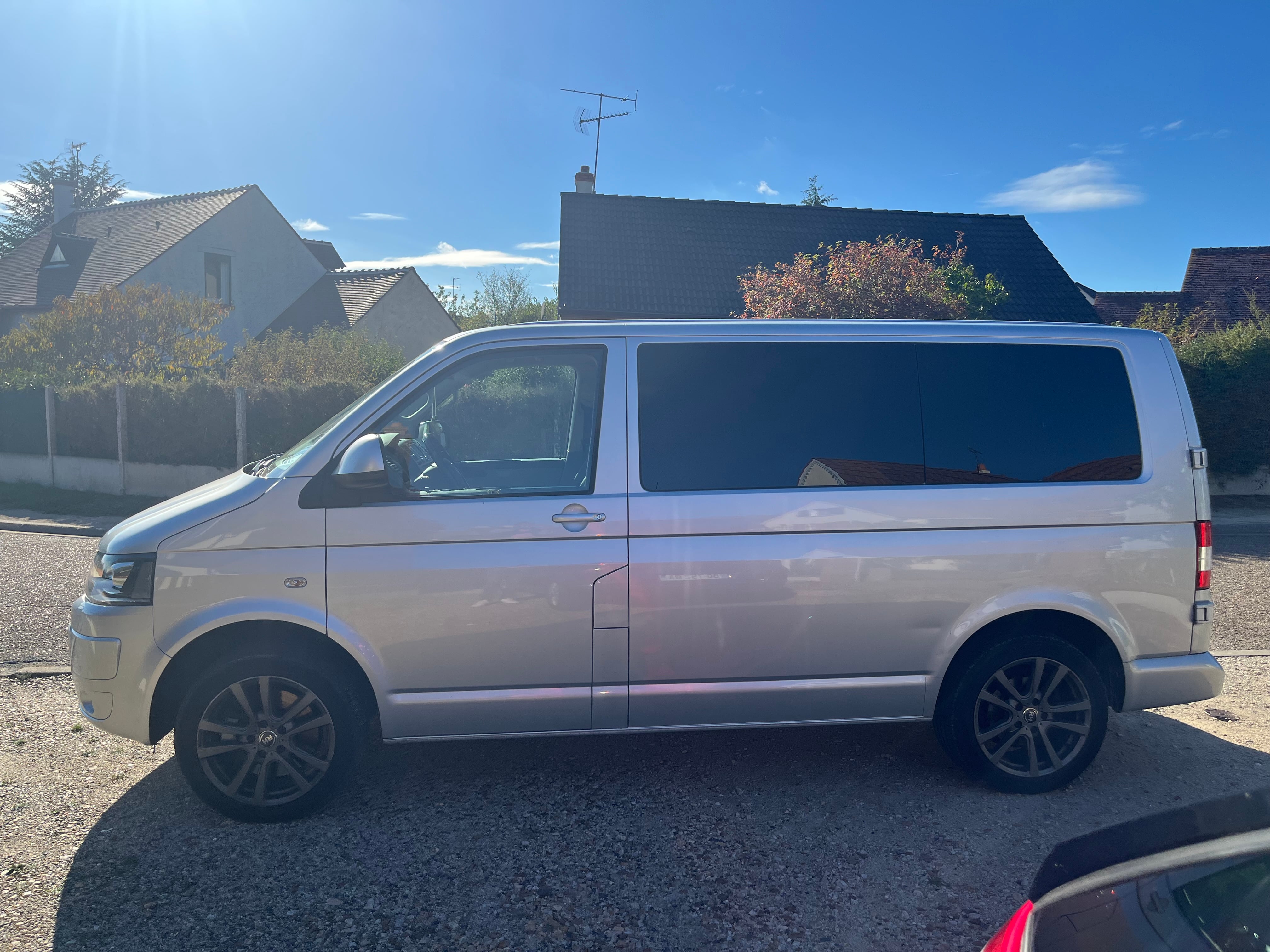 Volkswagen Caravelle avec Climatisation