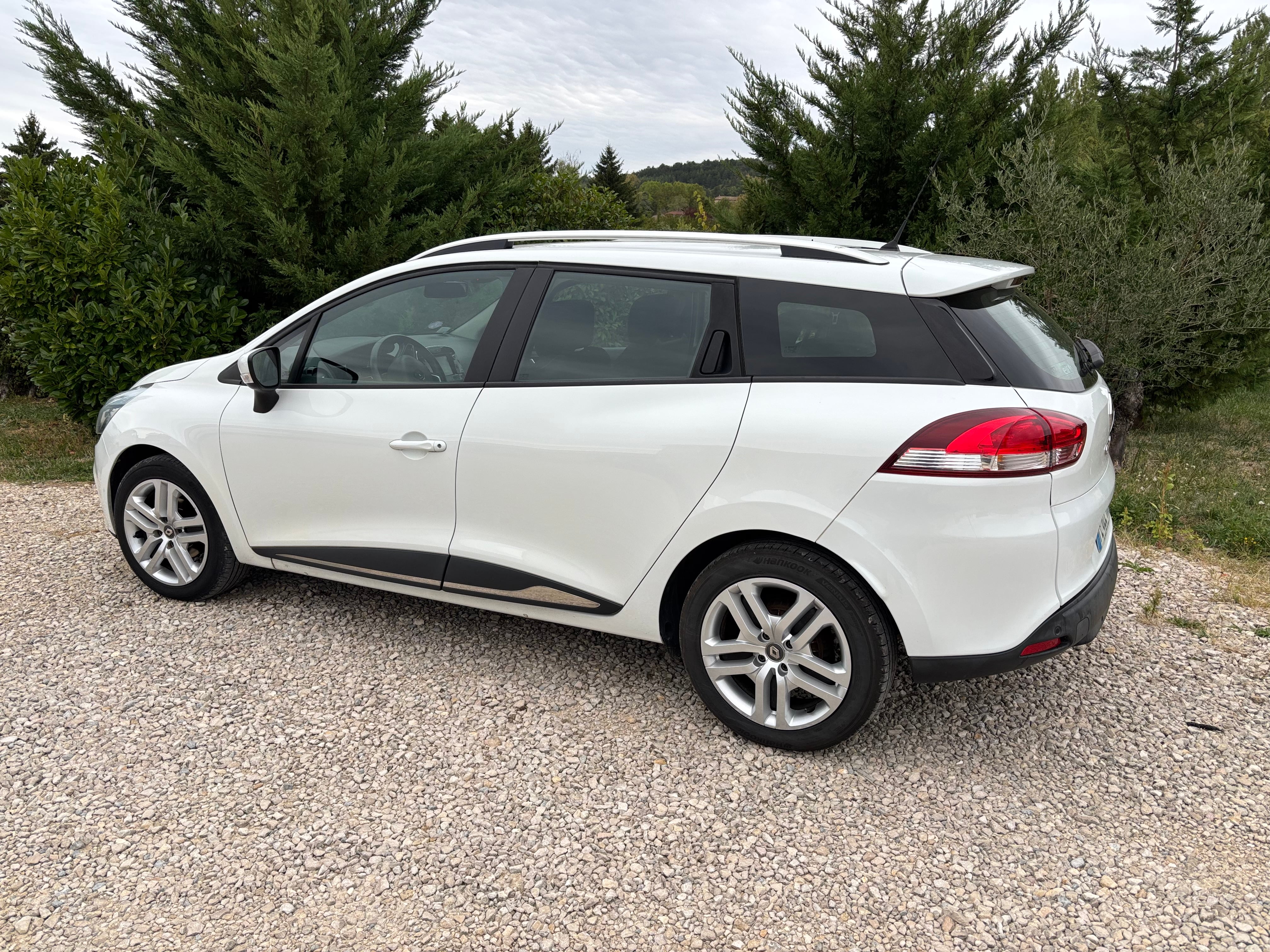 Renault Clio Estate