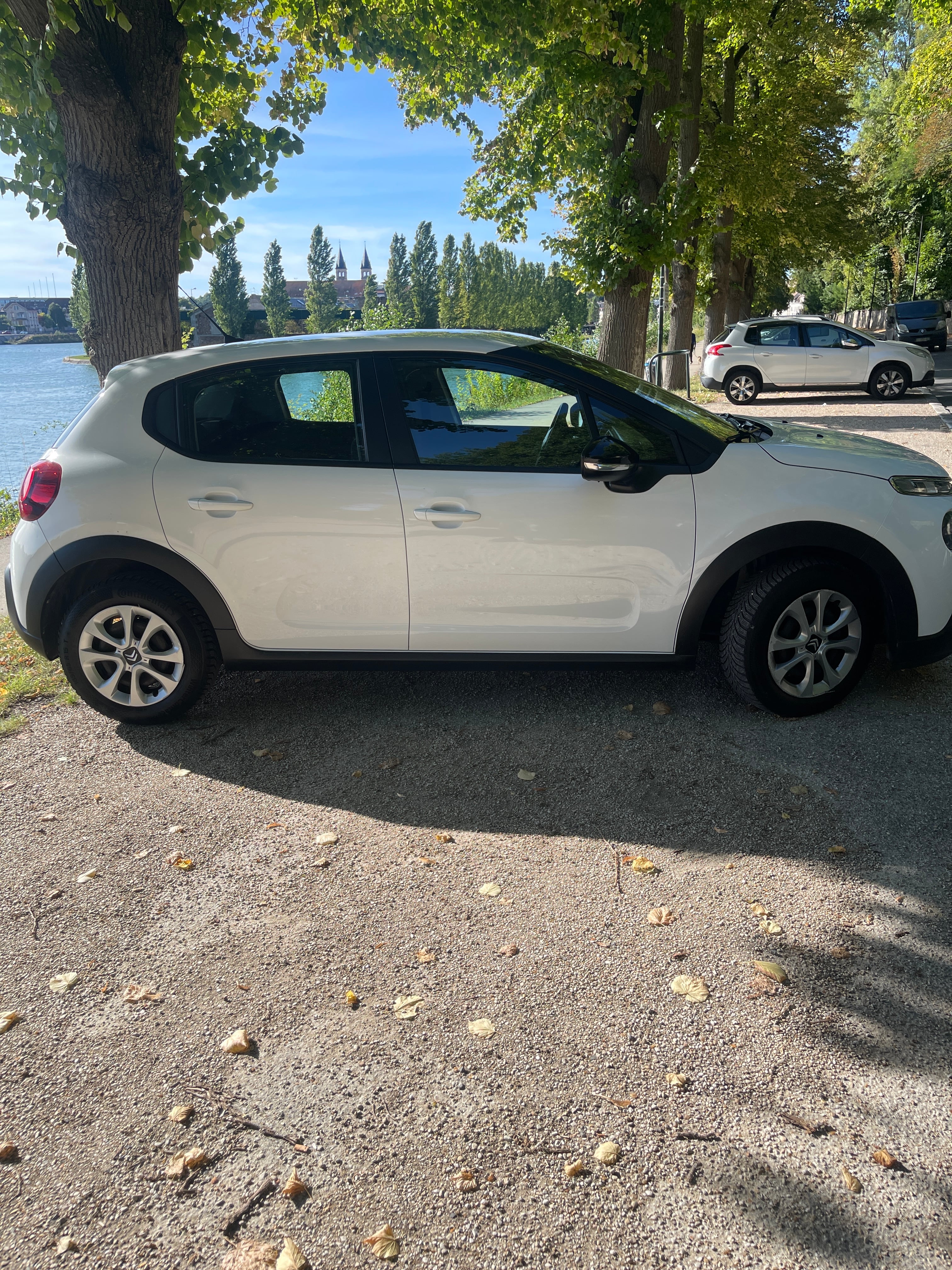 Citroen C3 avec Climatisation