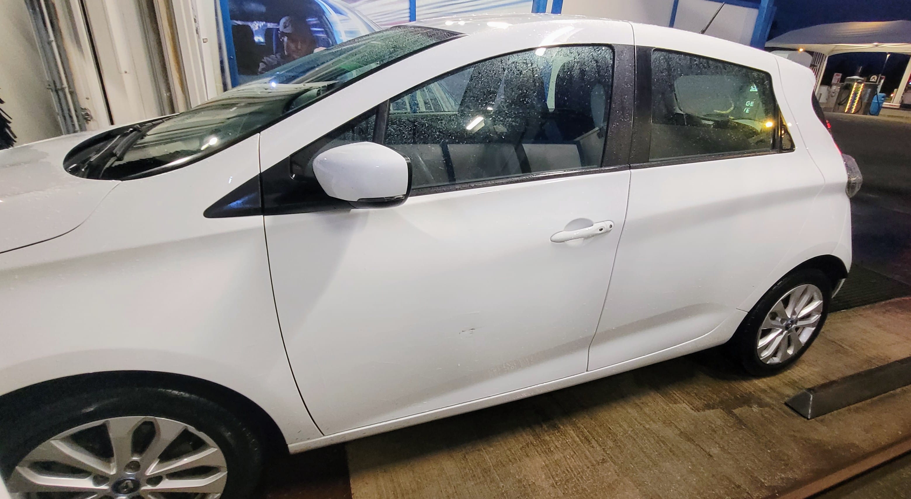 Renault ZOE, 2020, Électrique, automatique