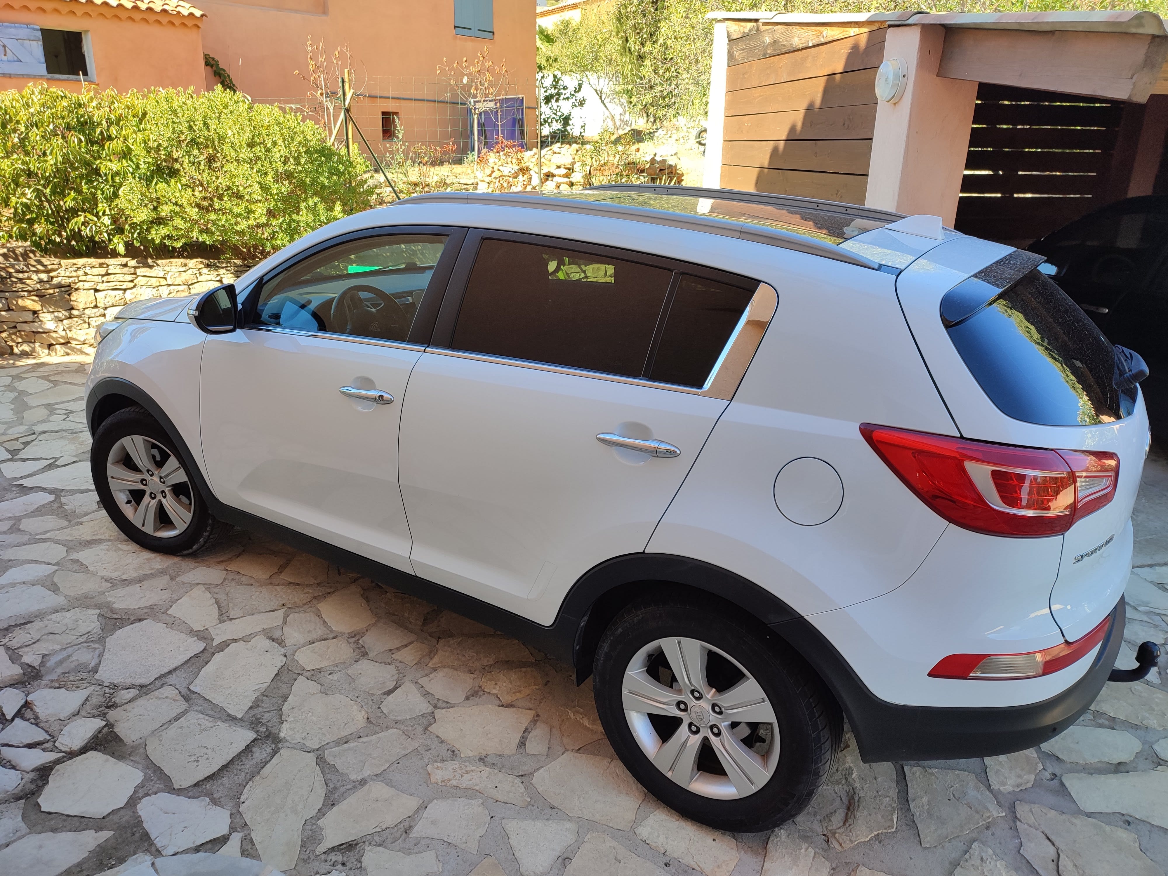 Kia Sportage avec Climatisation