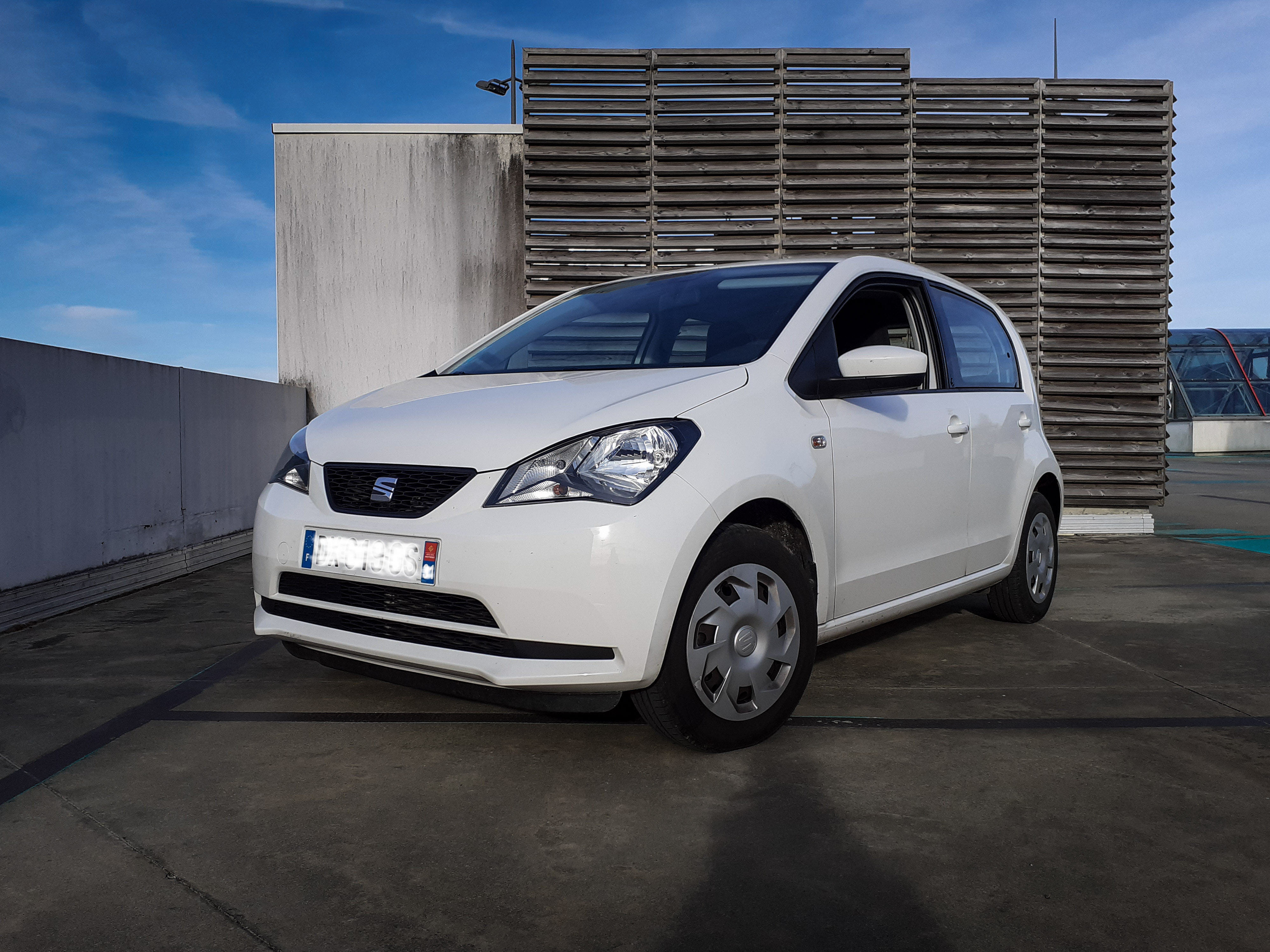 Seat Mii, 2015, Essence 95