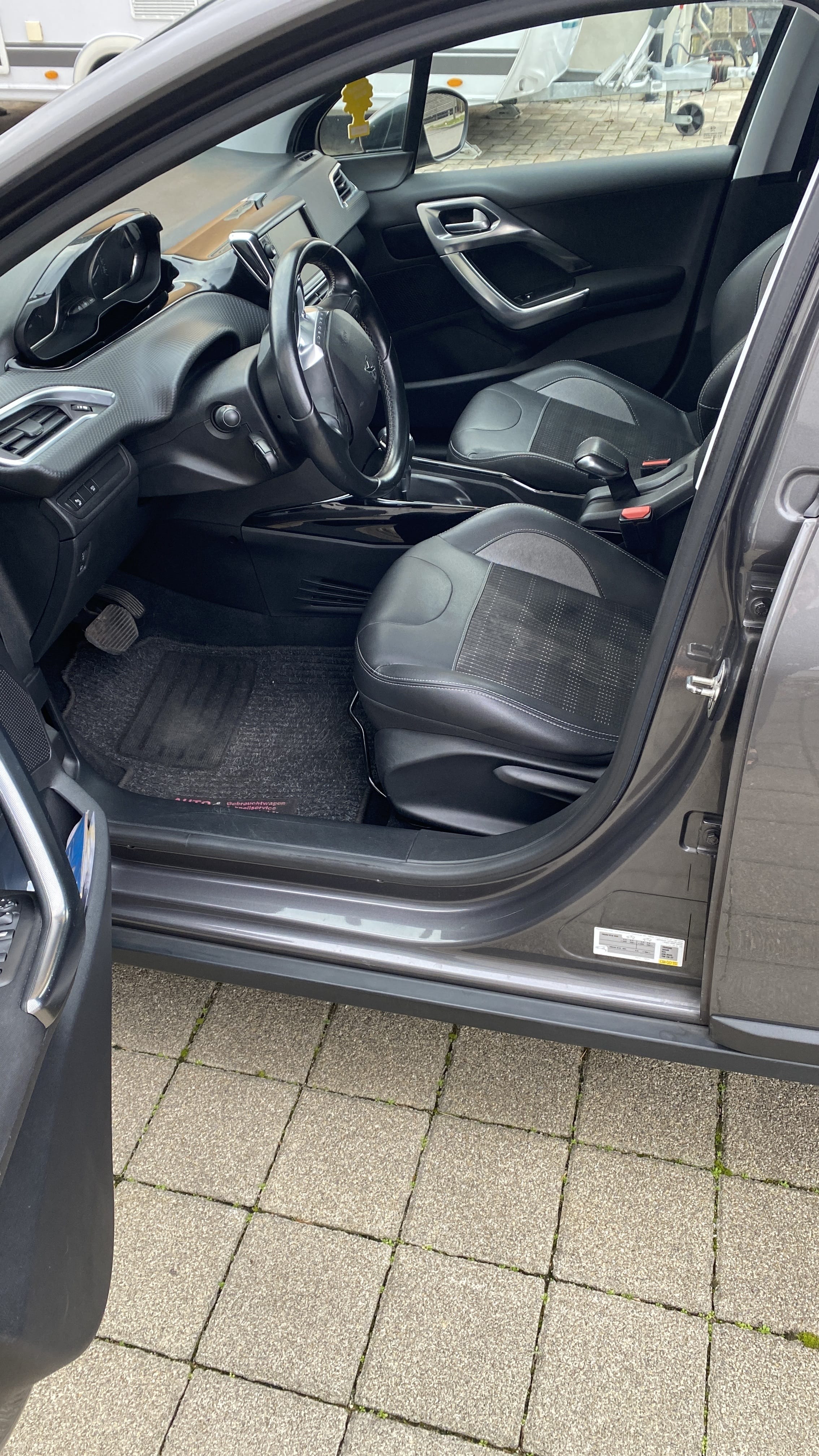 Peugeot 2008 mit Tempomat