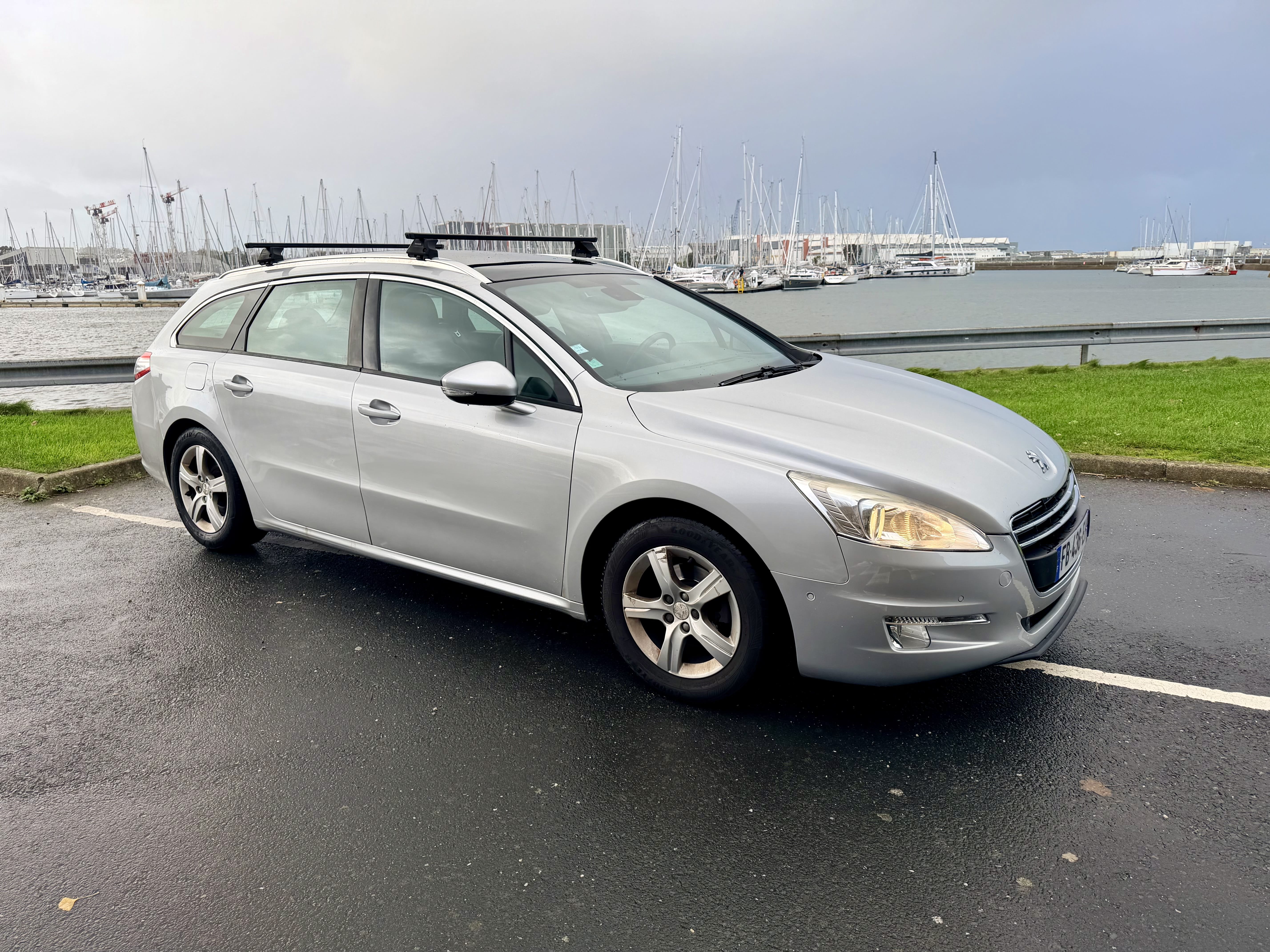 Peugeot 508 SW, 2012, Diesel, automatique