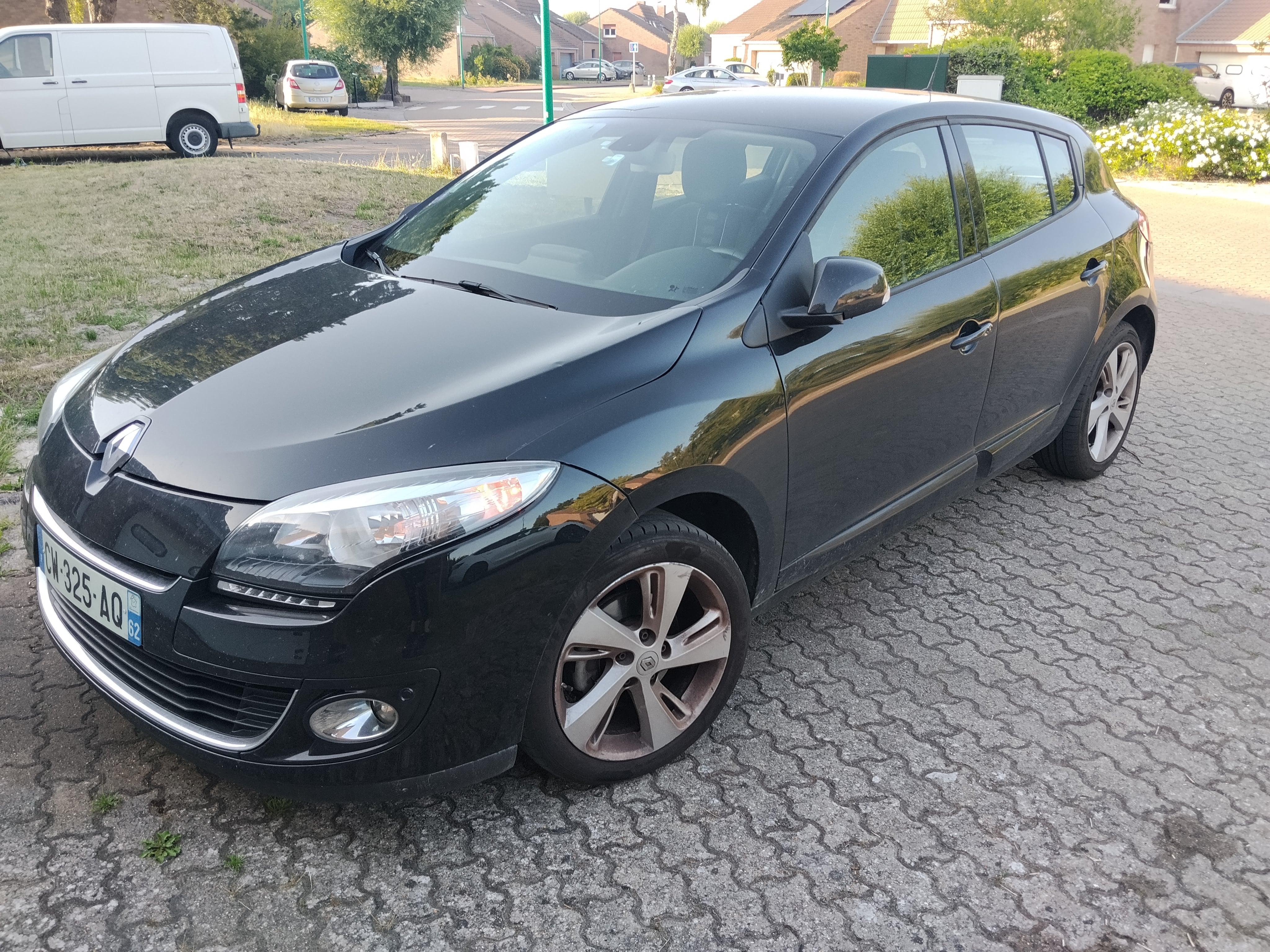 Renault Mégane, 2013, Essence 98