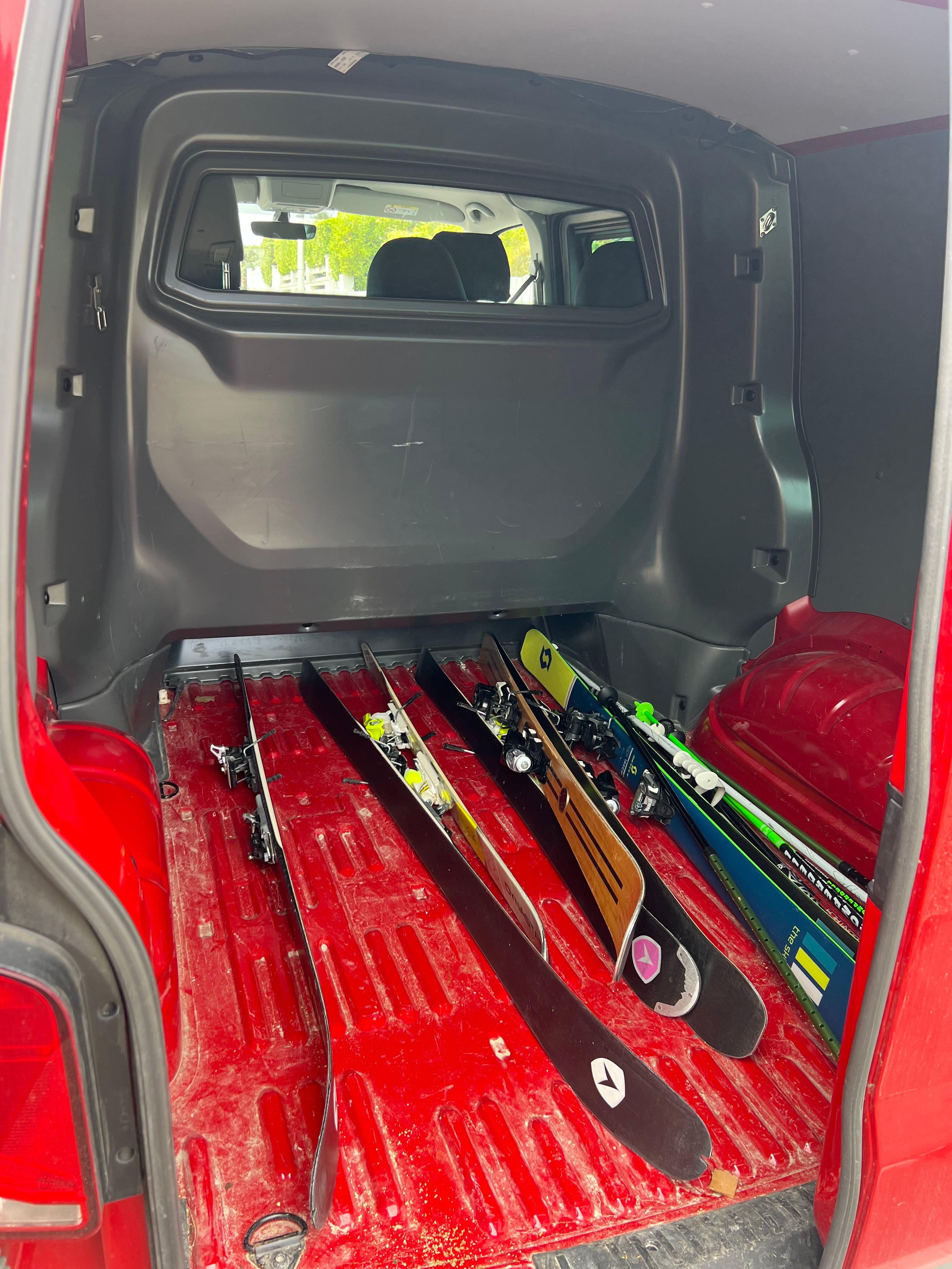Volkswagen Transporter Combi avec Caméra de recul