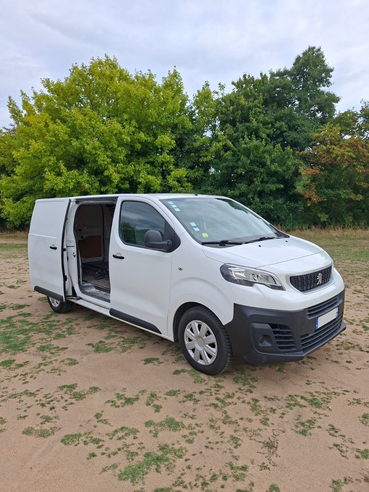 Peugeot Expert LONG HDI 145cv, 2022, Diesel