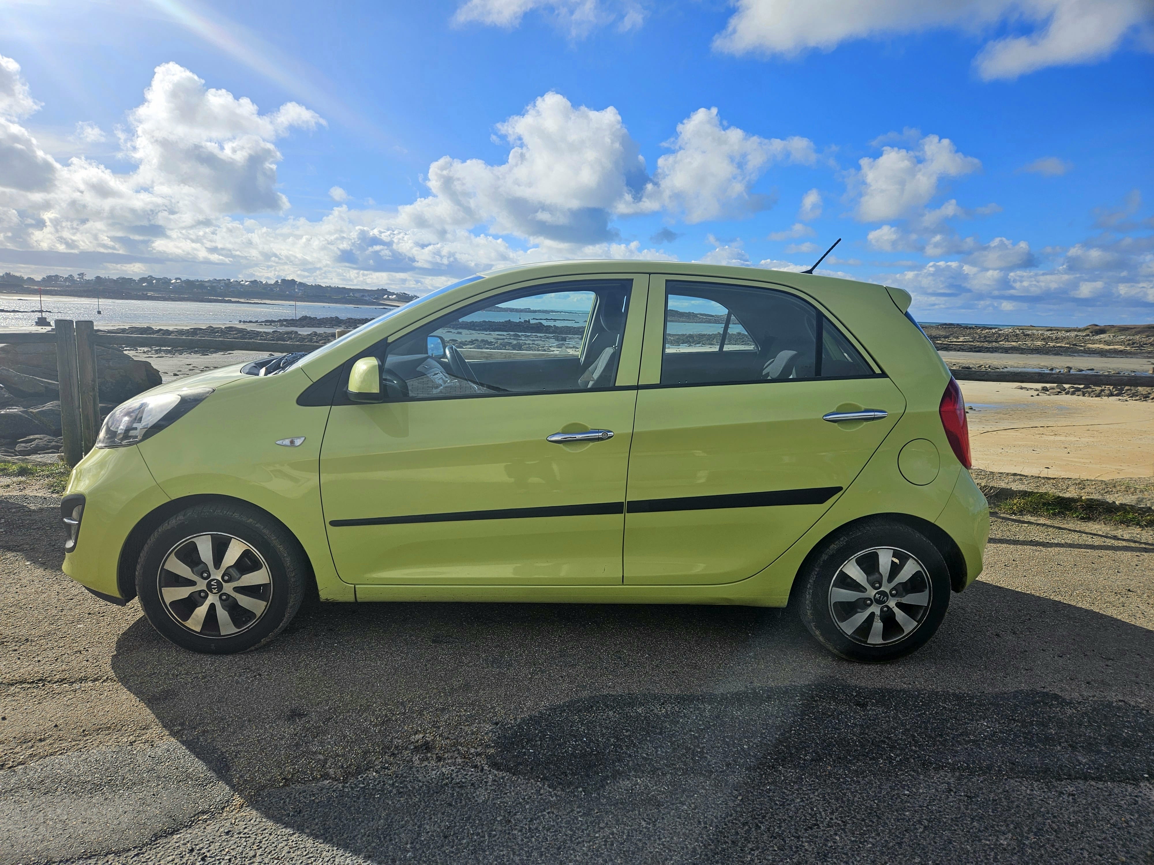 Kia Picanto avec Climatisation
