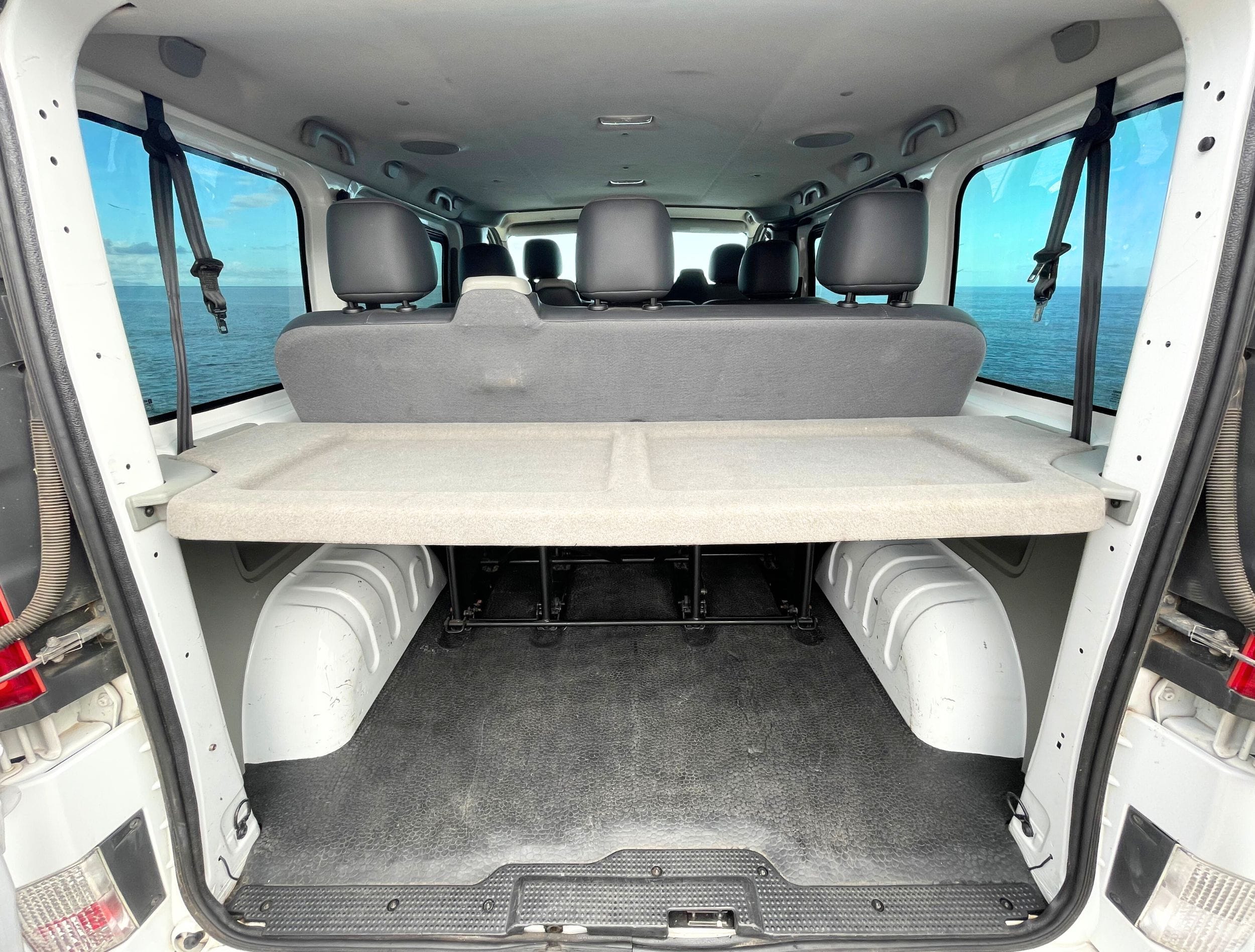 Renault Trafic Passenger