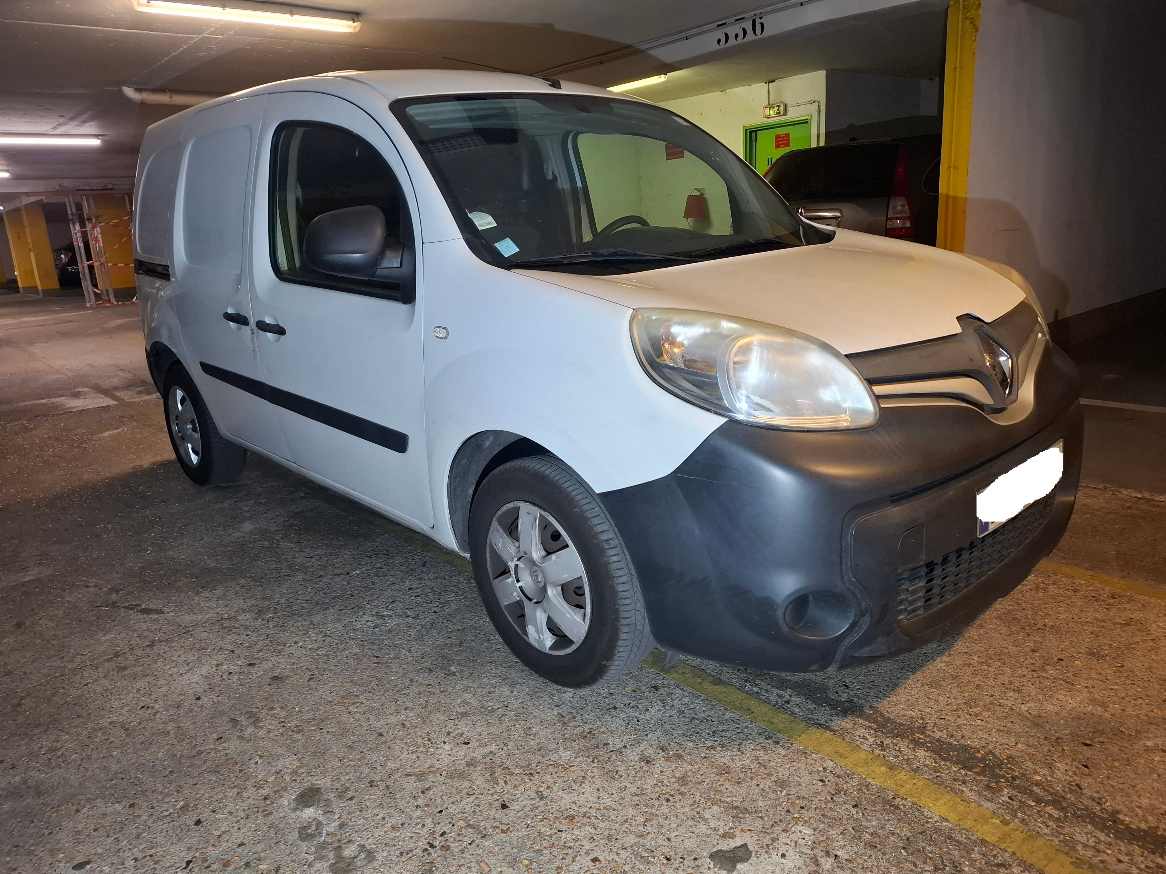 Renault Kangoo Express EH915 KANGOO with Cruise control