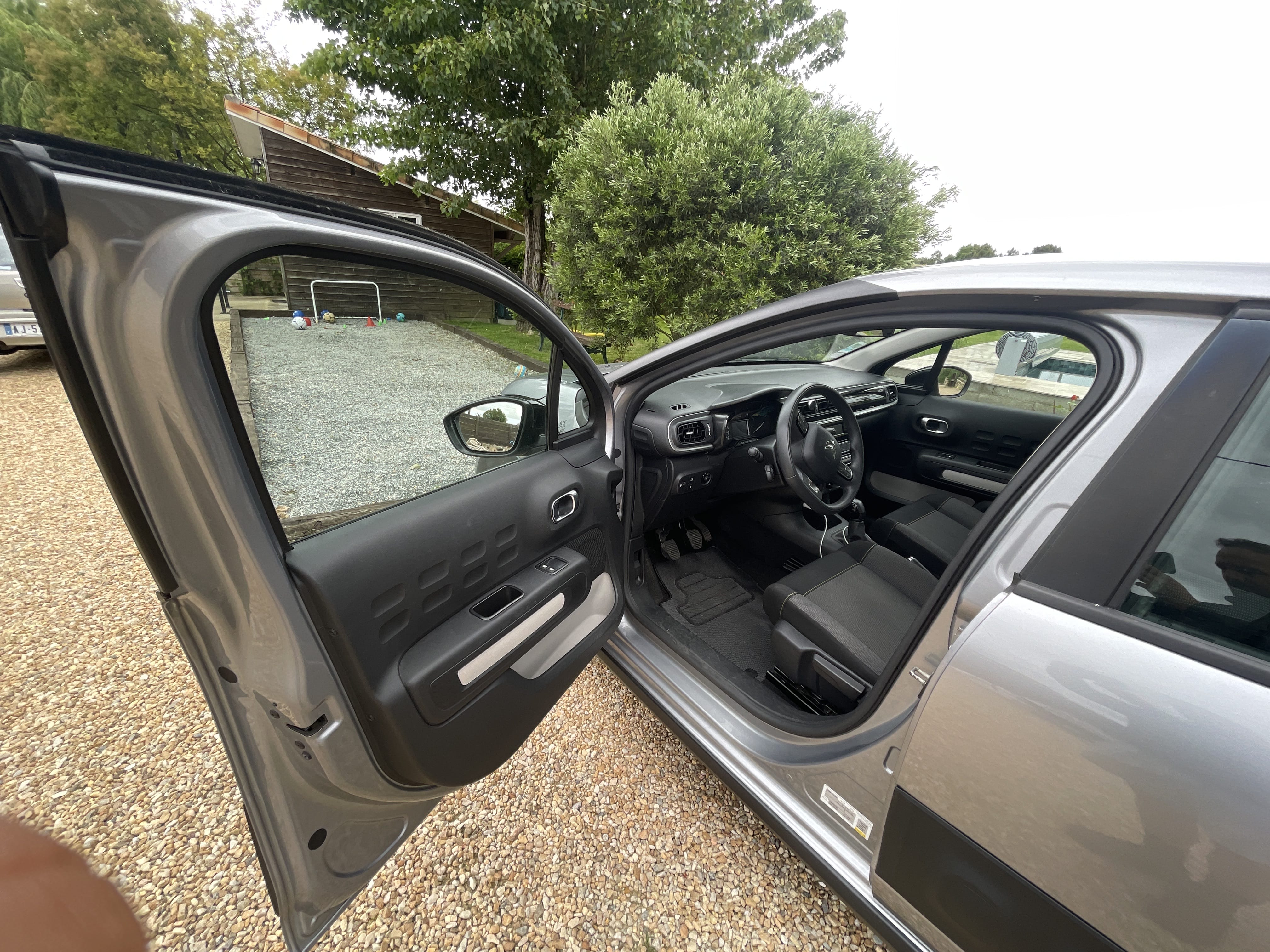 Citroen C3 avec Entrée audio / iPod