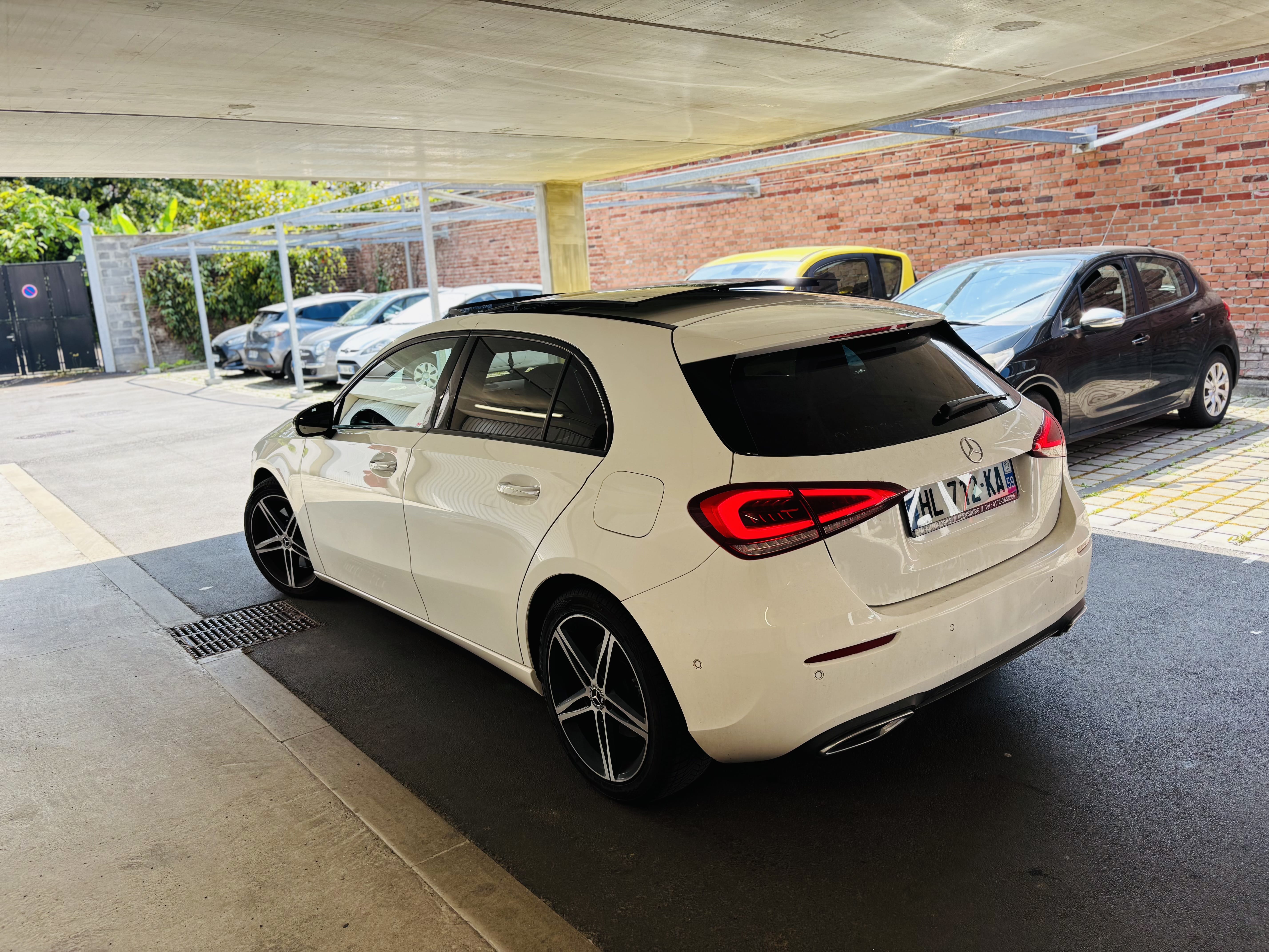Mercedes-Benz Classe A 250 e avec Caméra de recul