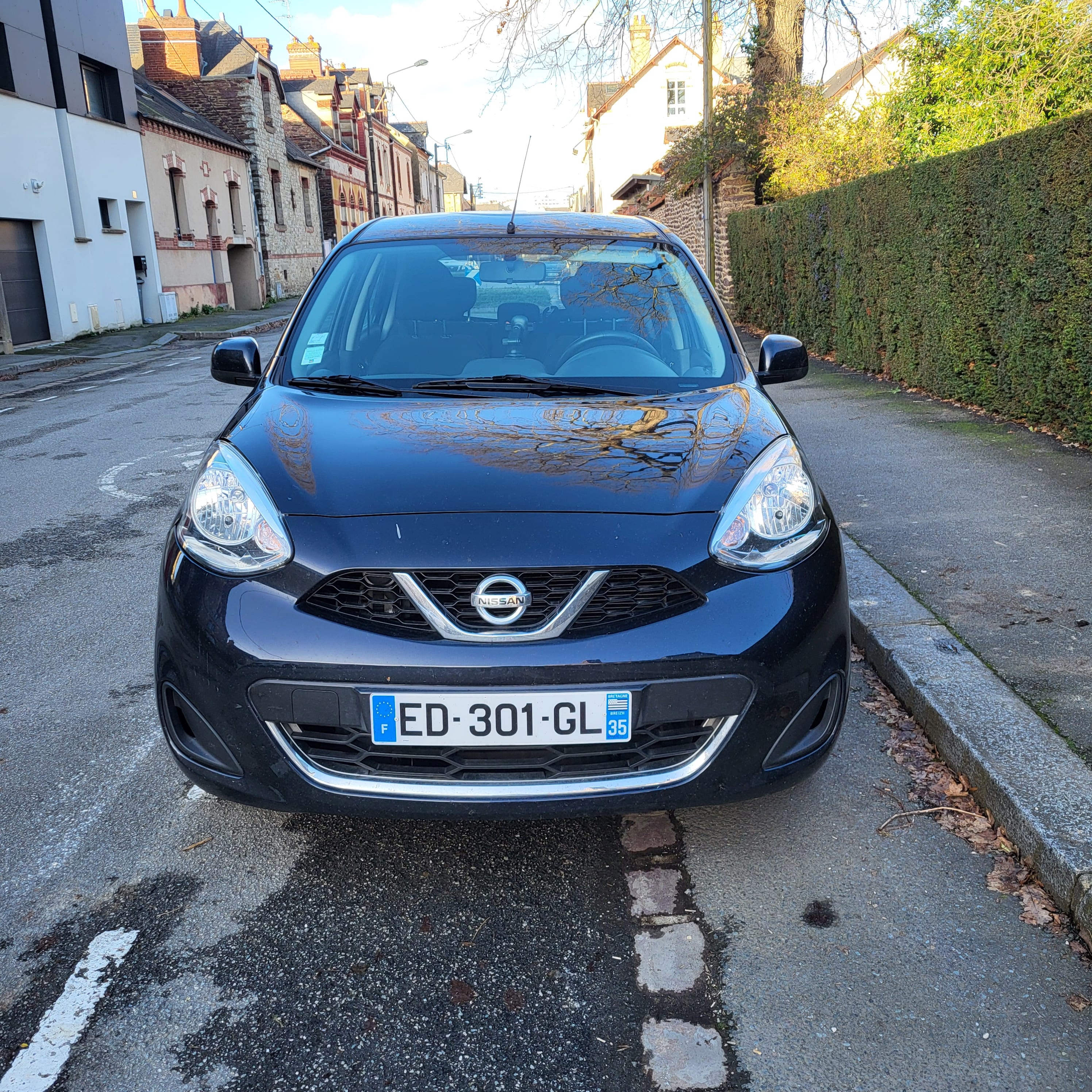 Nissan Micra, 2016, Essence 98