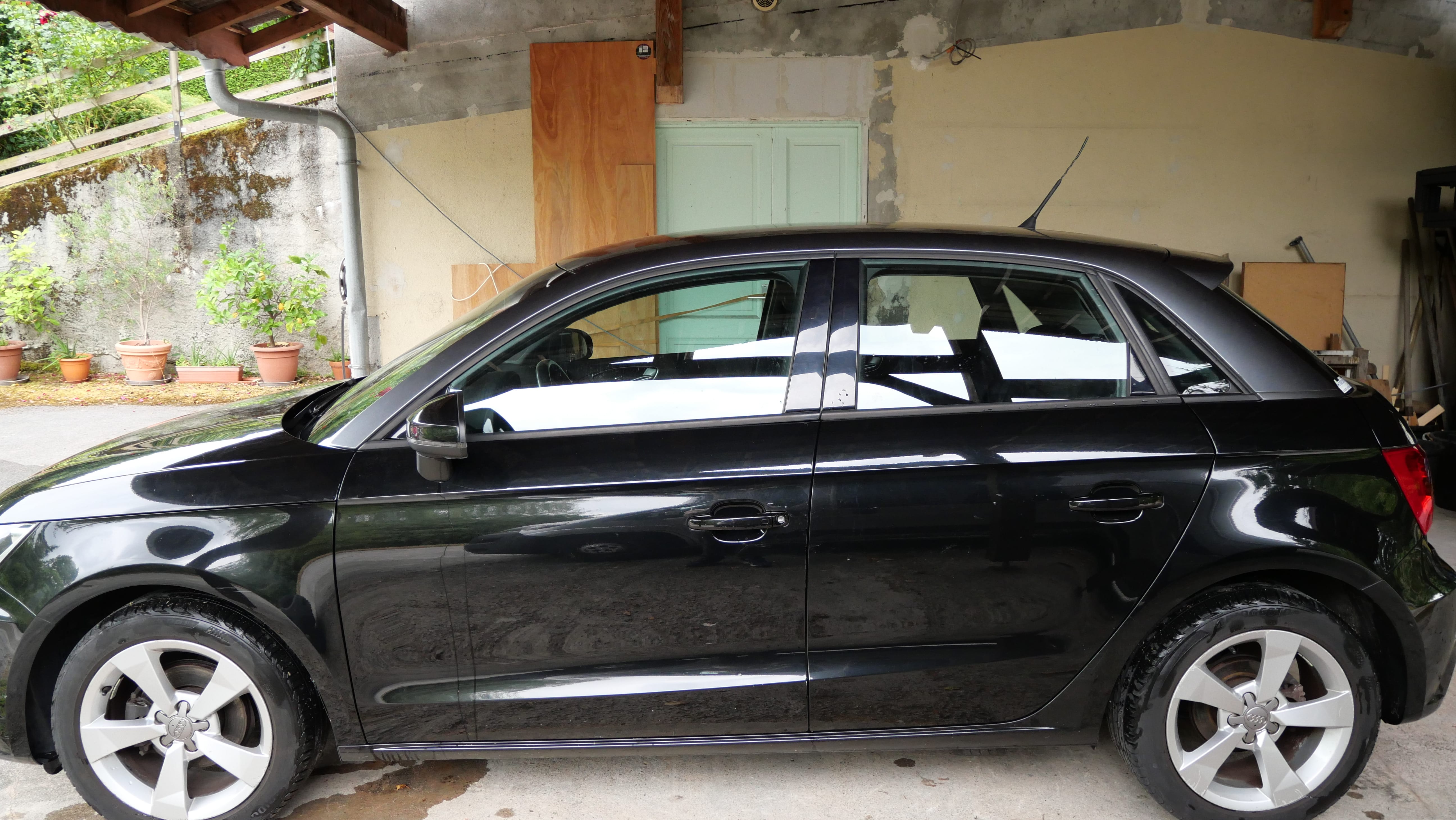 Audi A1 Sportback 1.4 TDI met Airco