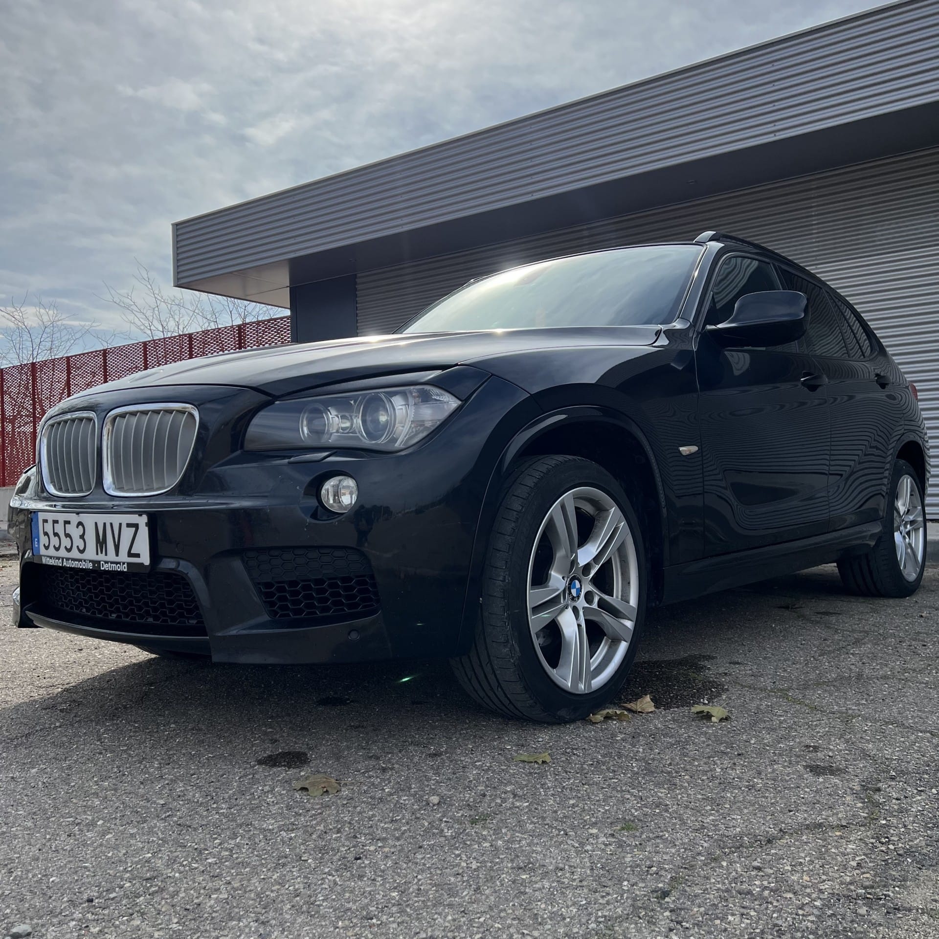 BMW X1, 2024, Diesel, Automático