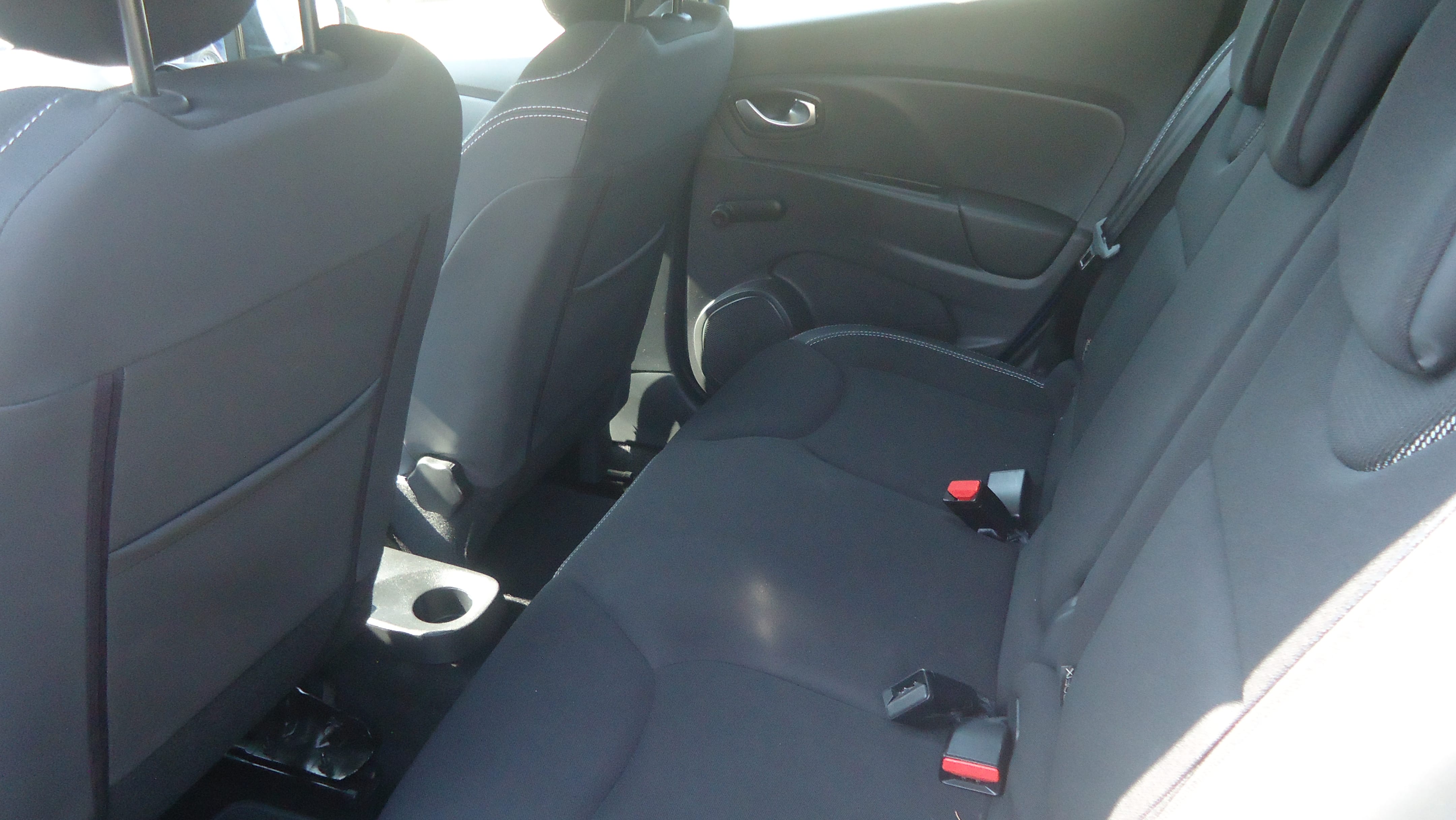 Renault Clio avec Audio Bluetooth