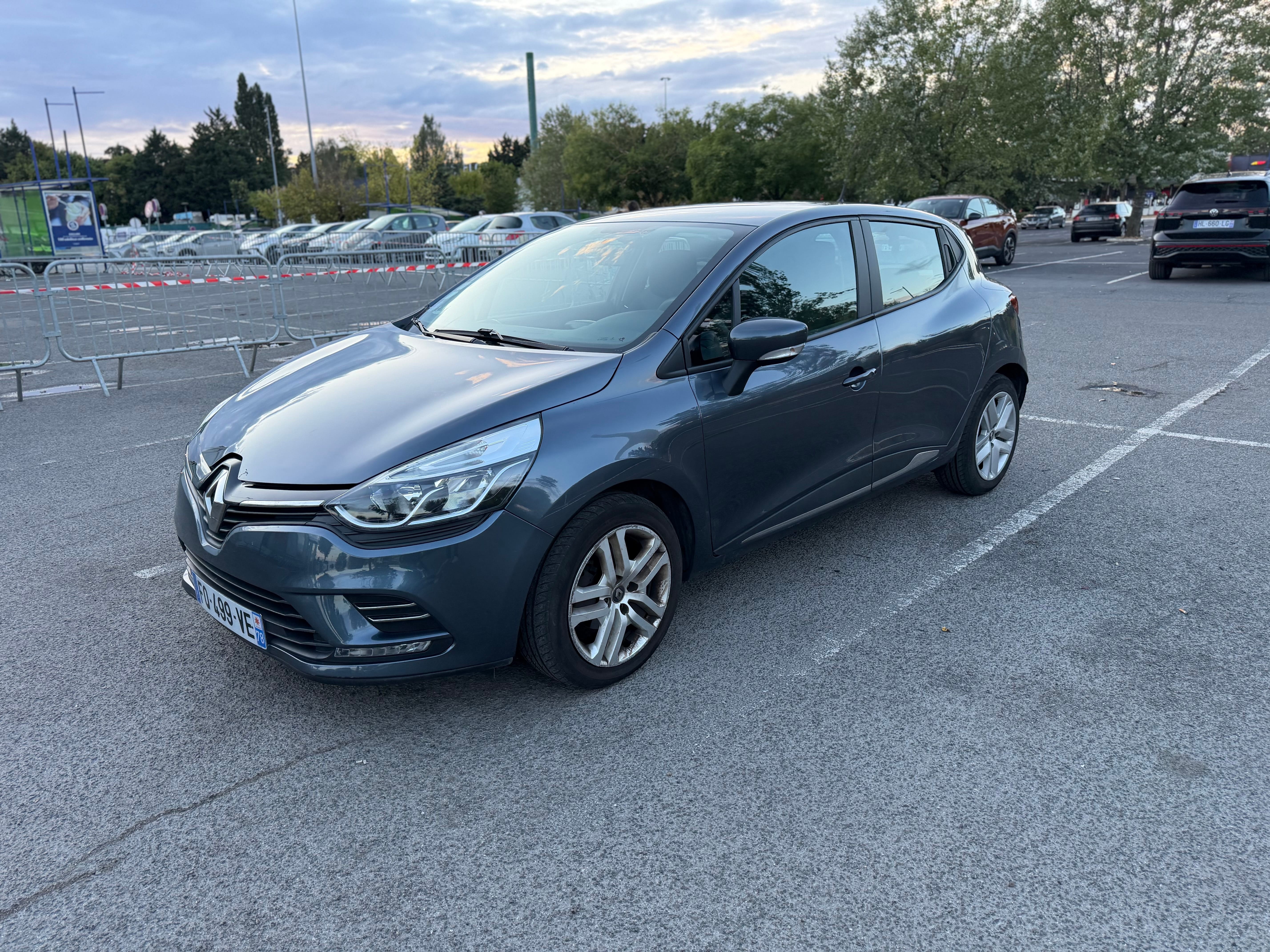 Renault Clio 0.9 tce, 2020, Essence 95