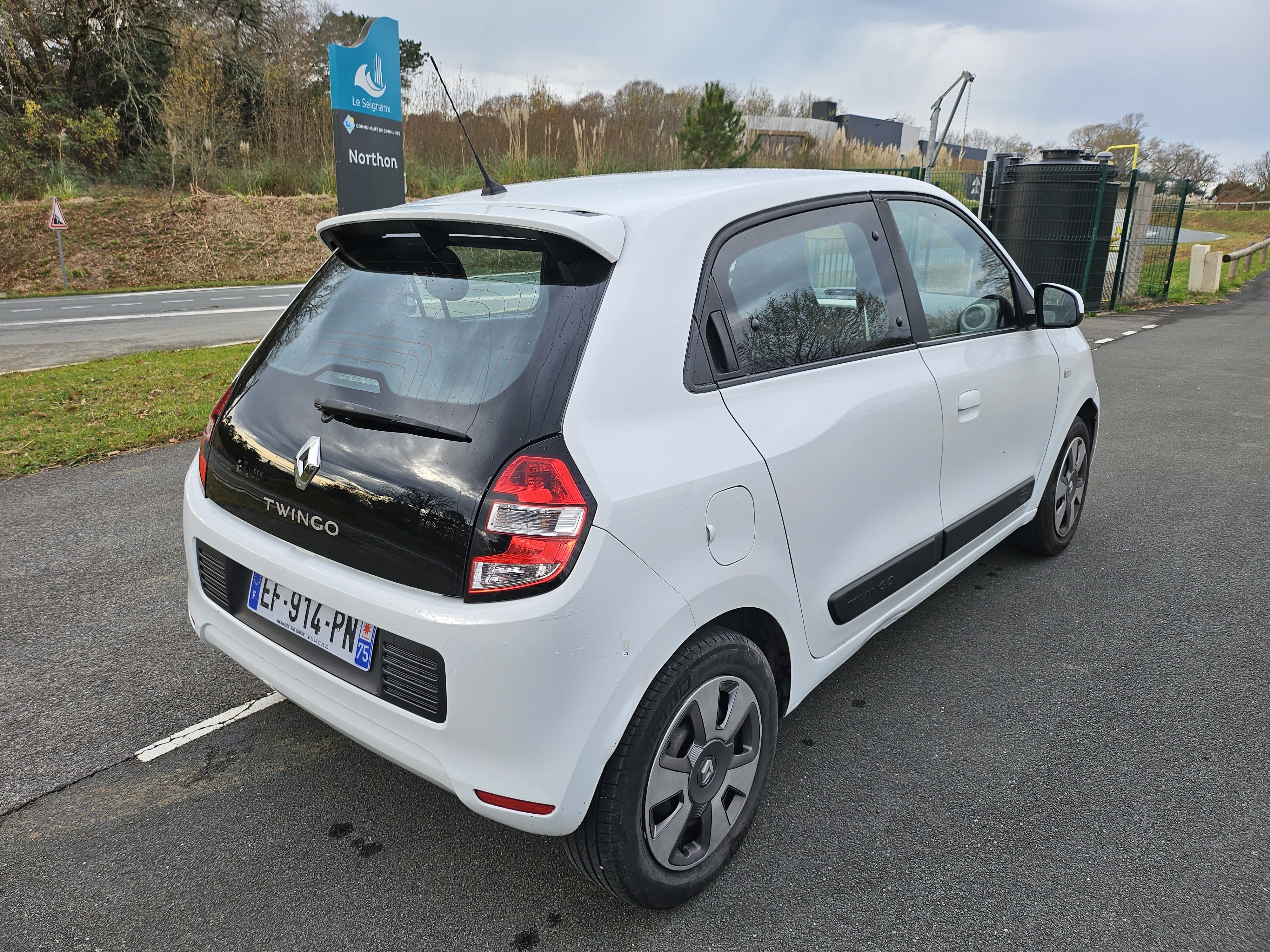 Renault Twingo
