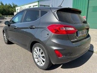 Ford Fiesta avec Audio Bluetooth