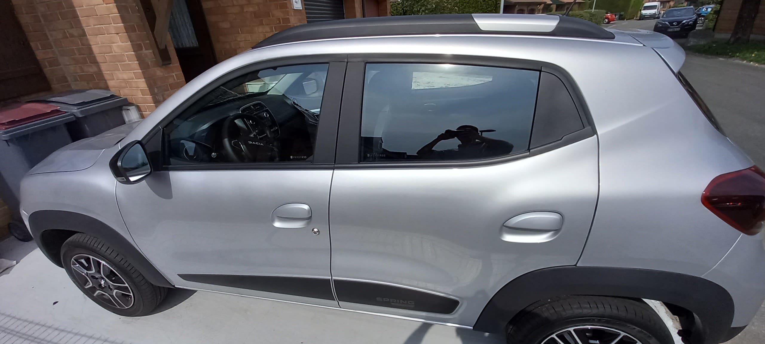 Dacia Spring, 2023, Électrique, automatique