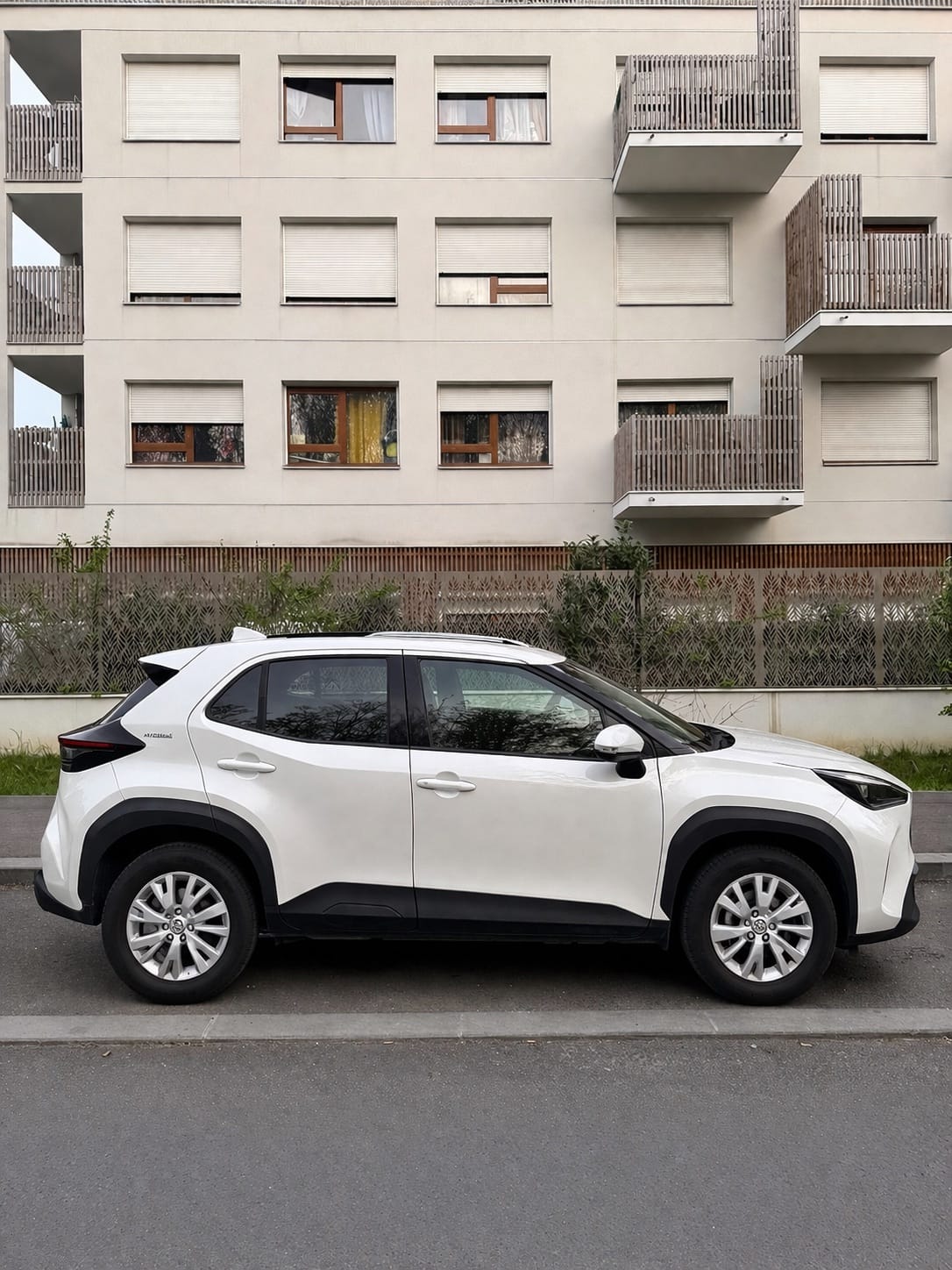Toyota Yaris Cross Hybrid avec Climatisation