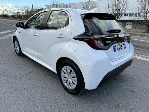 Toyota Yaris Hybride avec Audio Bluetooth