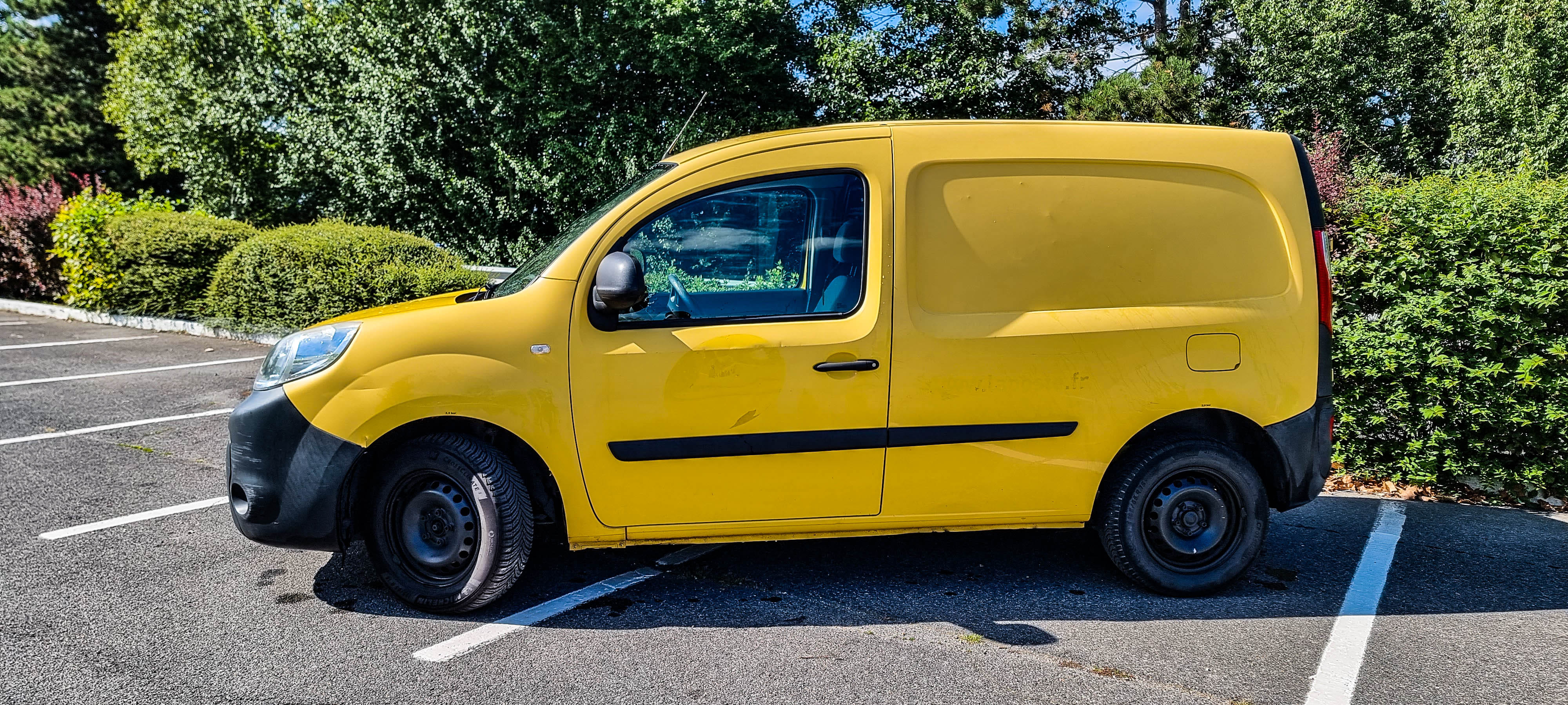 Renault Kangoo Express 1.5 DCI avec Audio Bluetooth