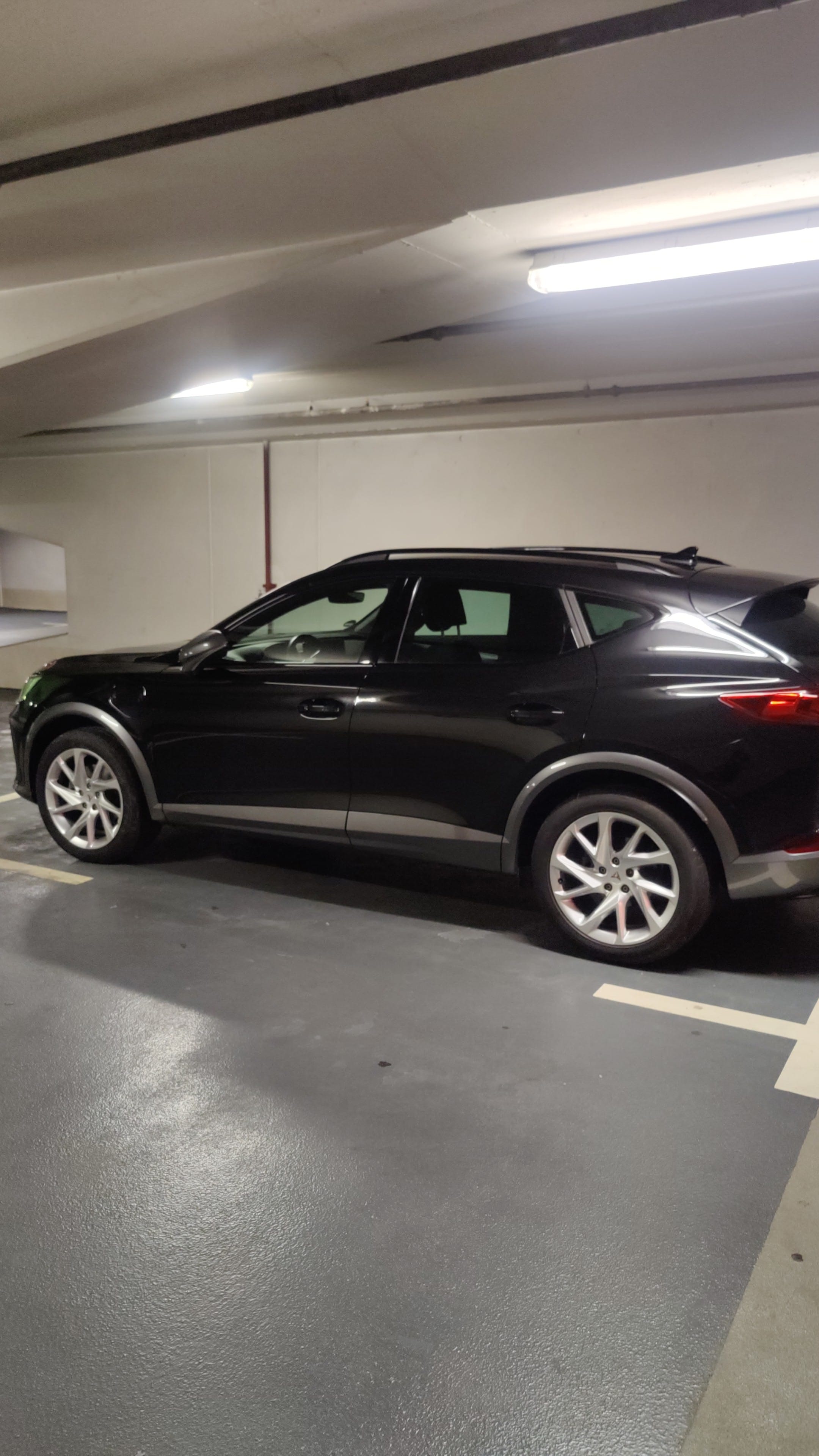 Cupra Formentor 150PS, 2021, Super Plus / Elektro (Hybrid), Automatik