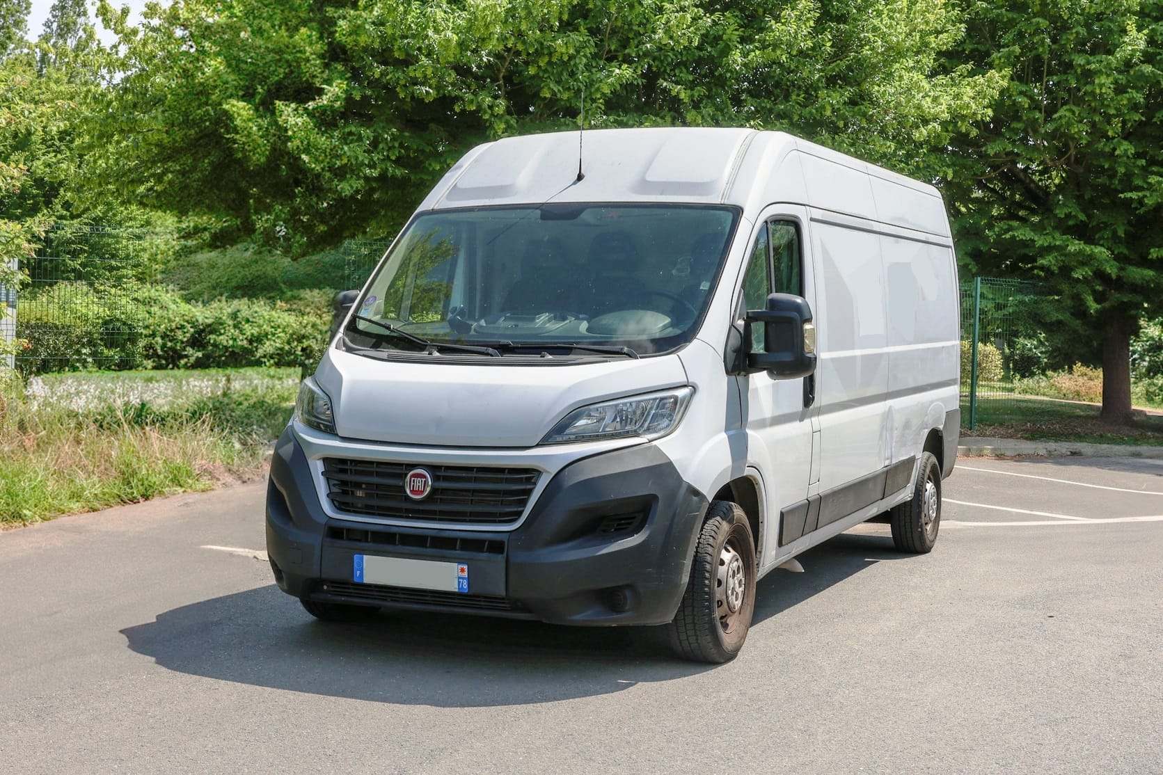 Fiat Ducato 13 M3 GNV, 2019