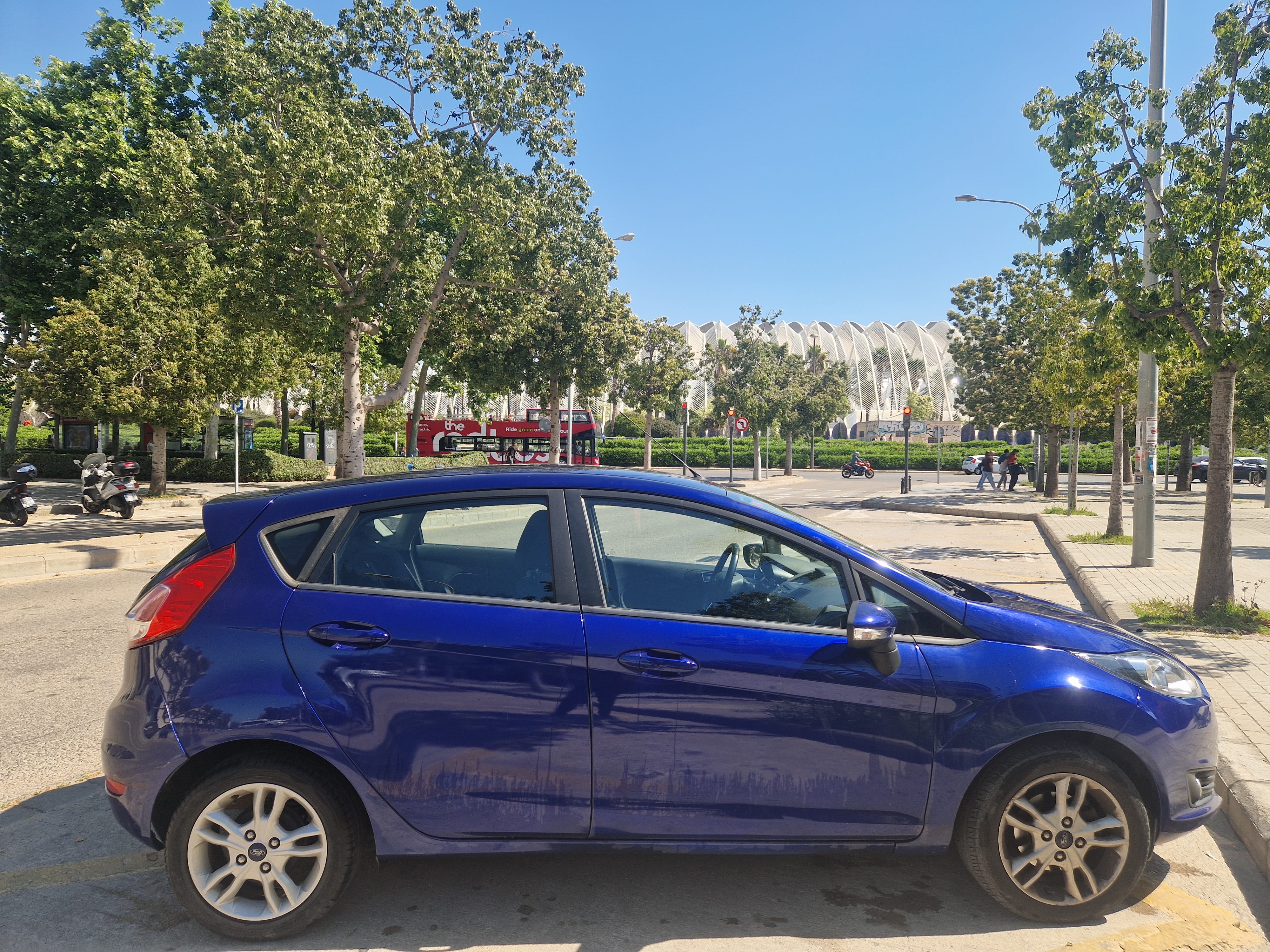 Ford Fiesta met Airco