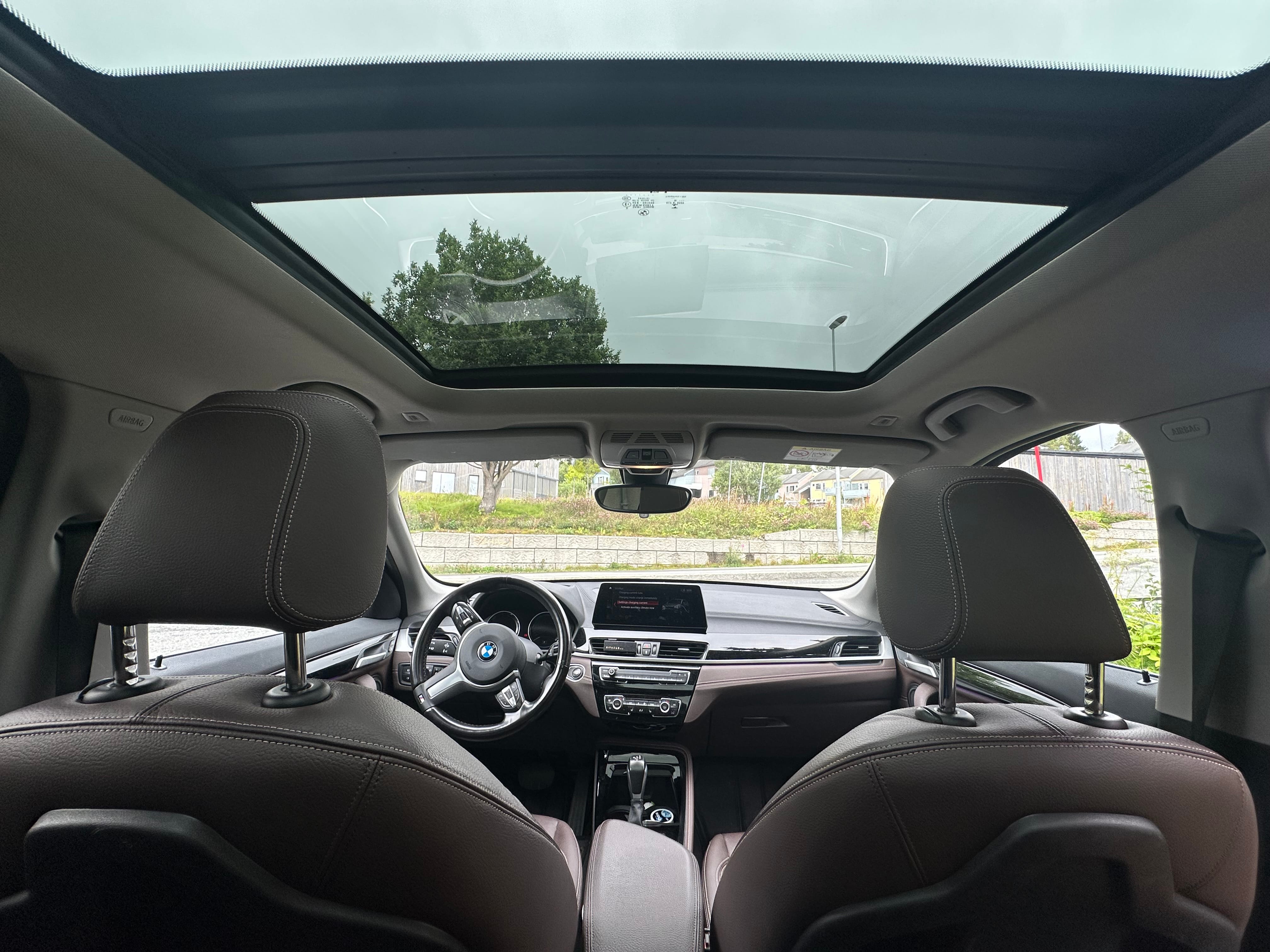 BMW X1 xDrive25e Hybrid med GPS