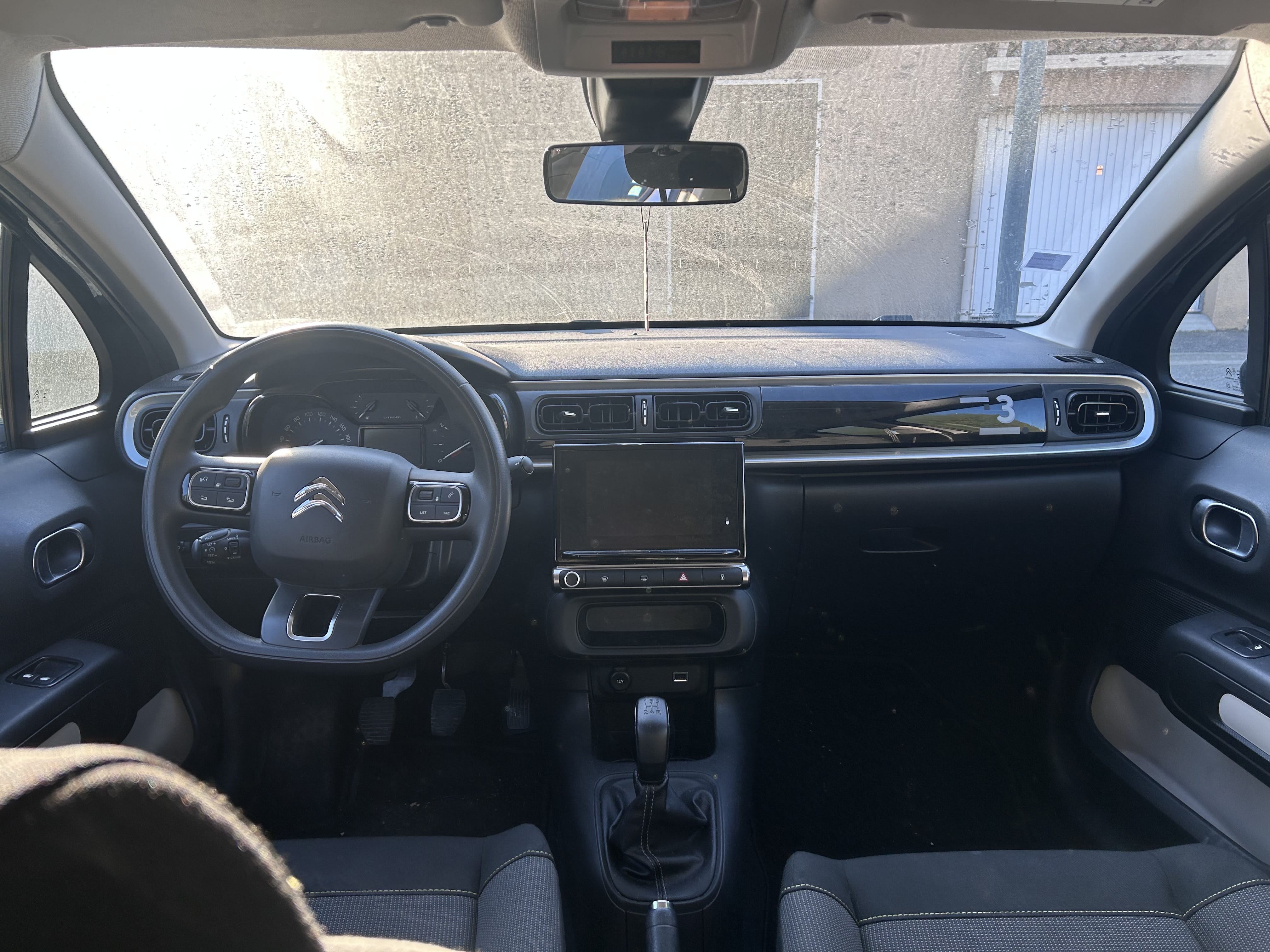 Citroen C3 con GPS