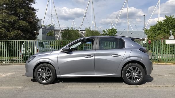 Peugeot 208 BVM 1.2 PureTech 75 avec Climatisation