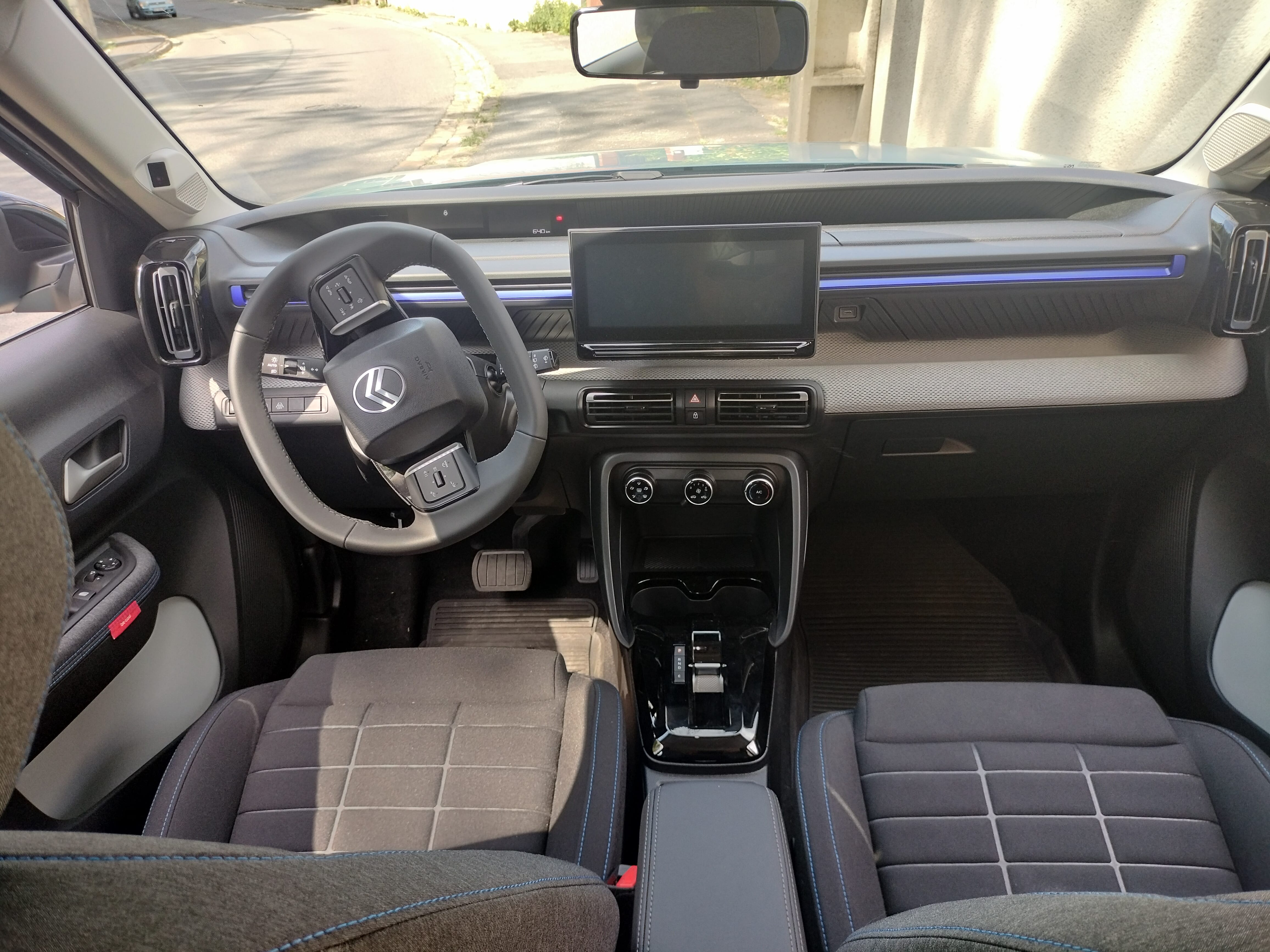 Citroen C3 avec GPS