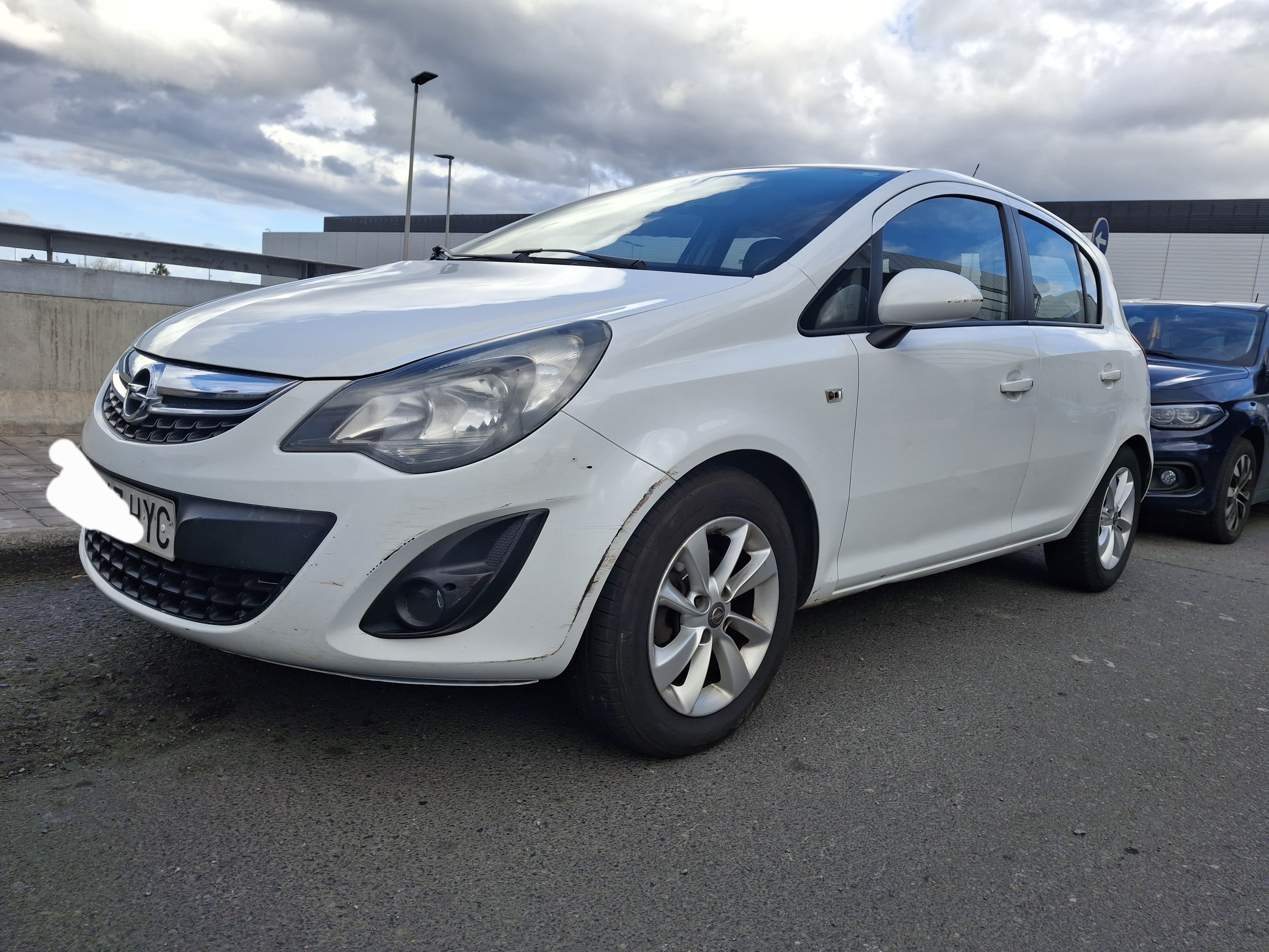 Opel Corsa, 2014, Gasolina 95