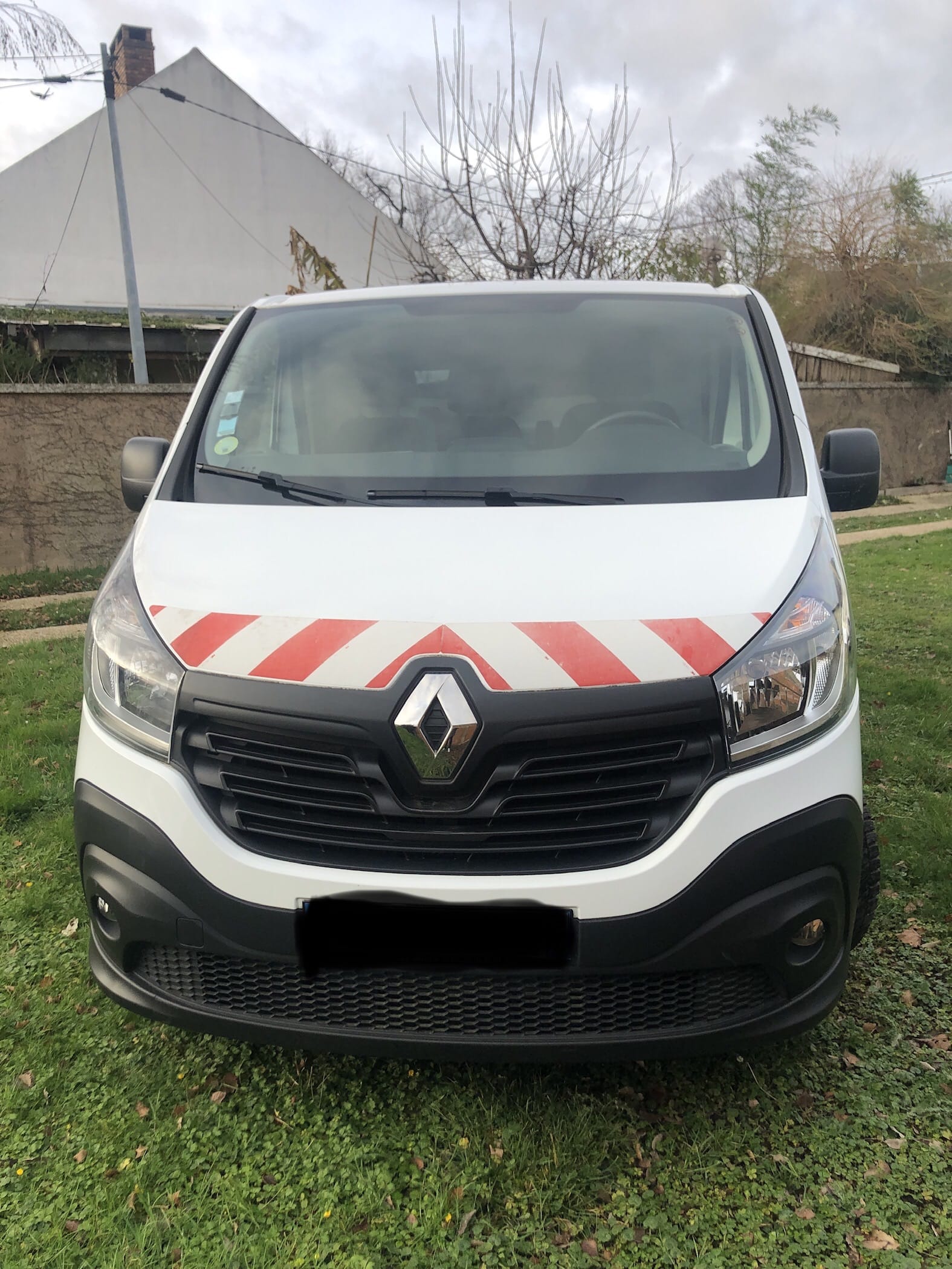 Renault Trafic avec Régulateur de vitesse