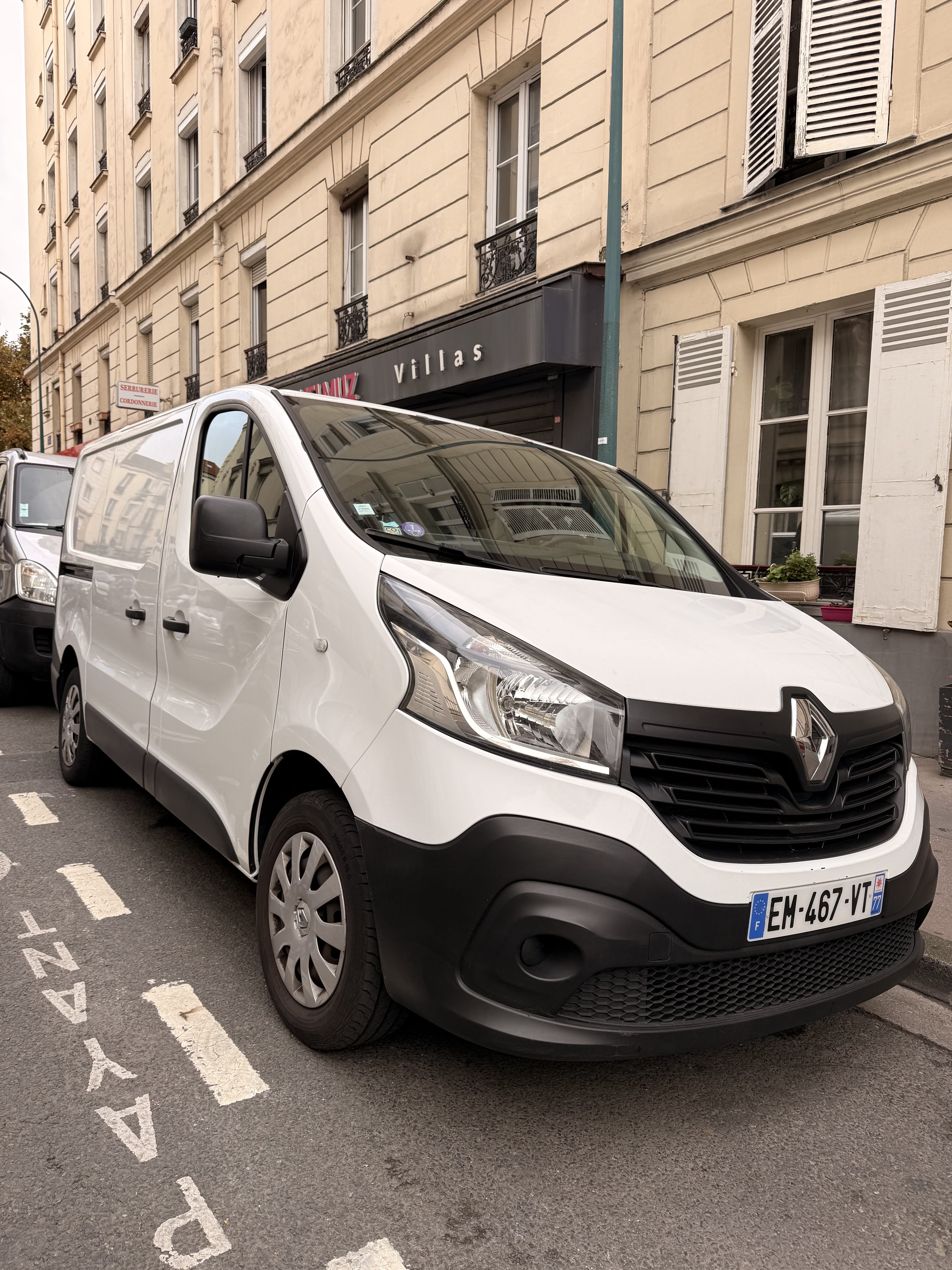 Renault Trafic 1.6 dci 120ch