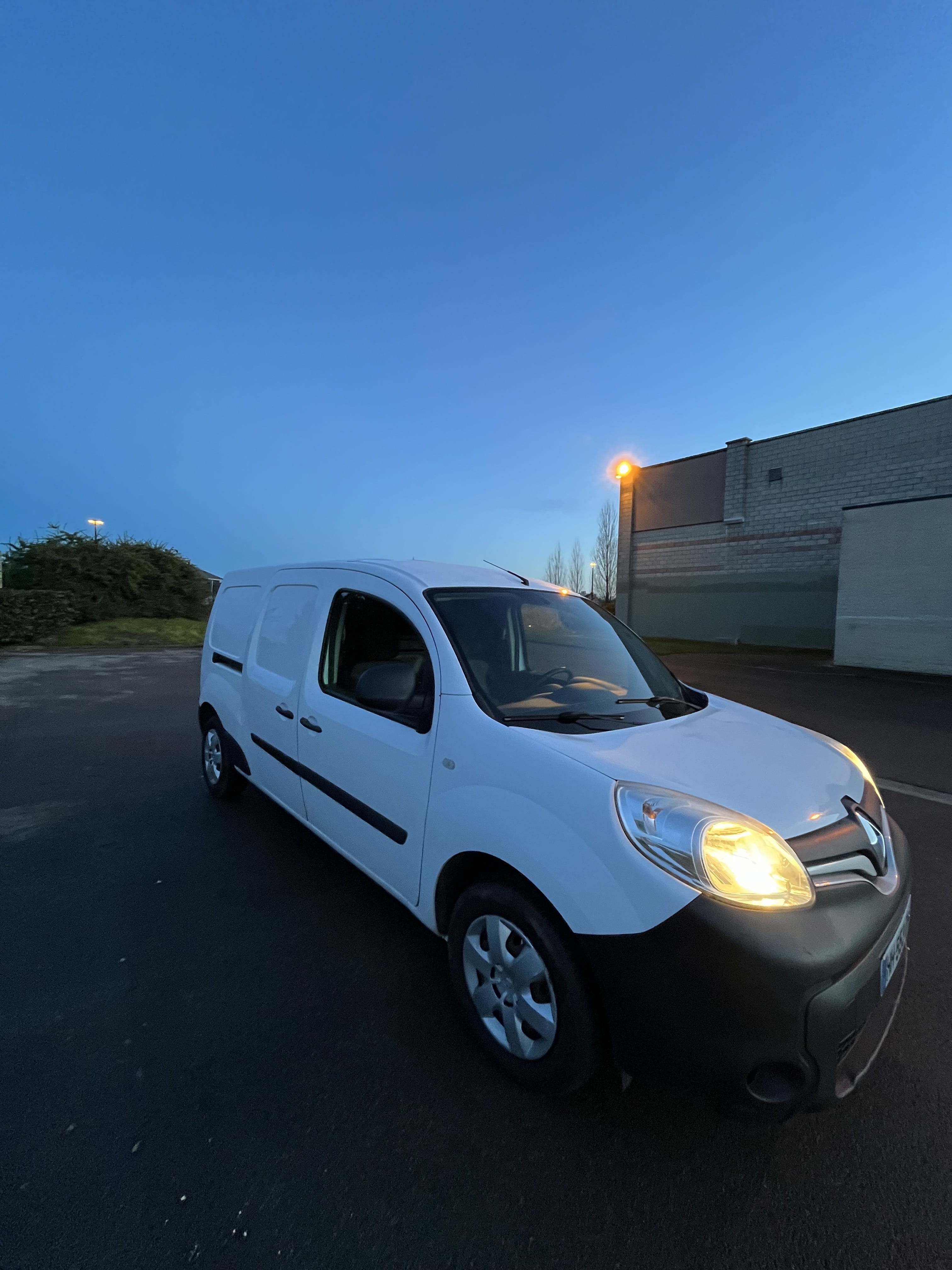 Renault Kangoo avec Climatisation